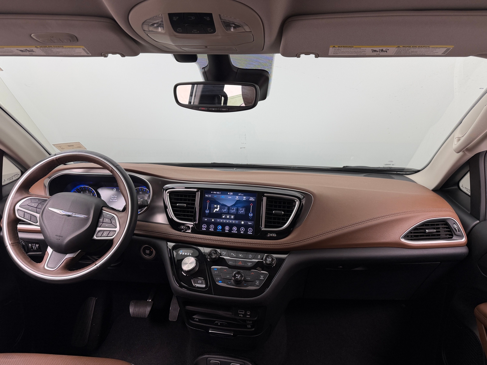 Thumbnail: 2018 Chrysler Pacifica - 2