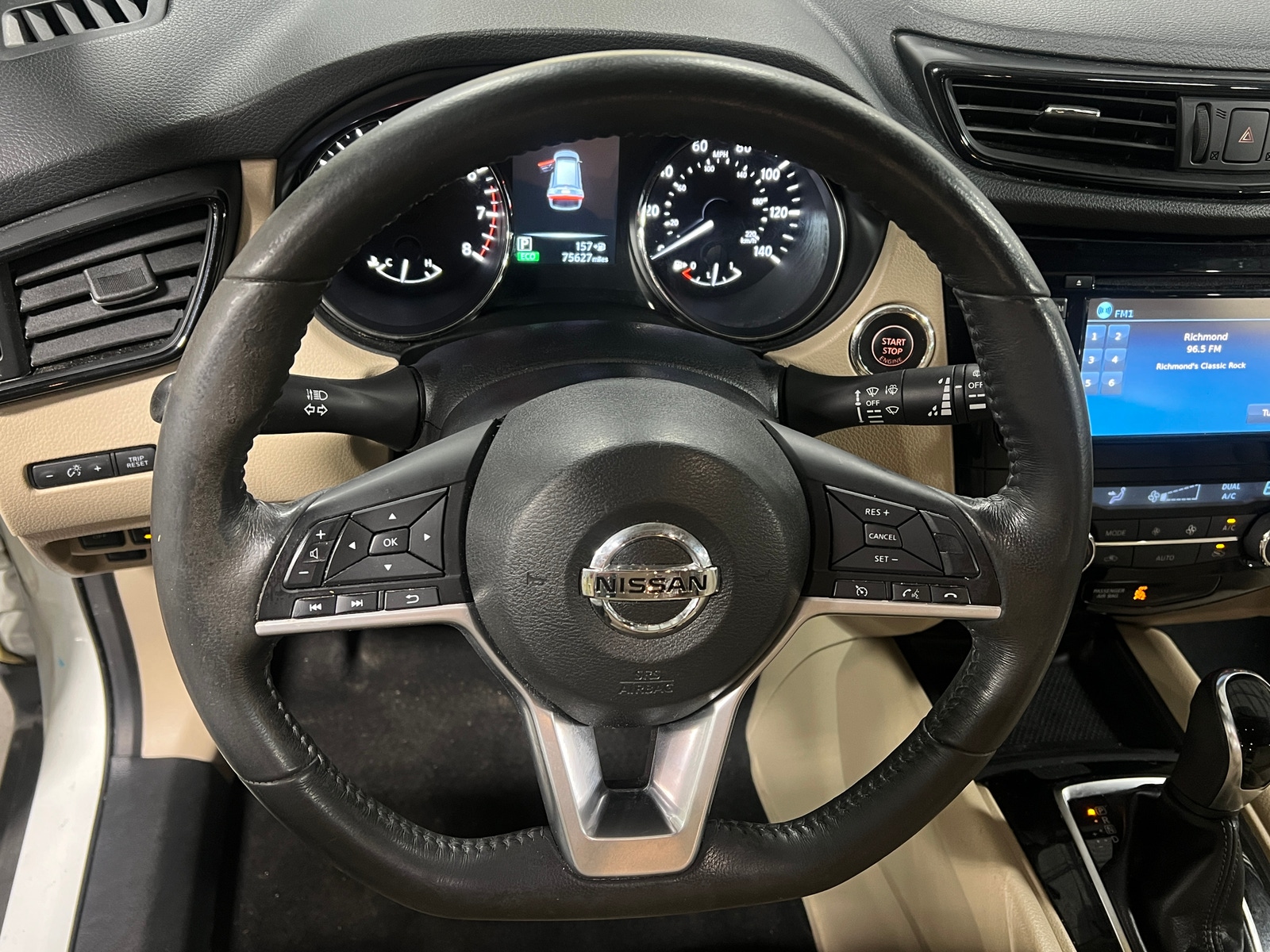 Thumbnail: 2017 Nissan Rogue - 5