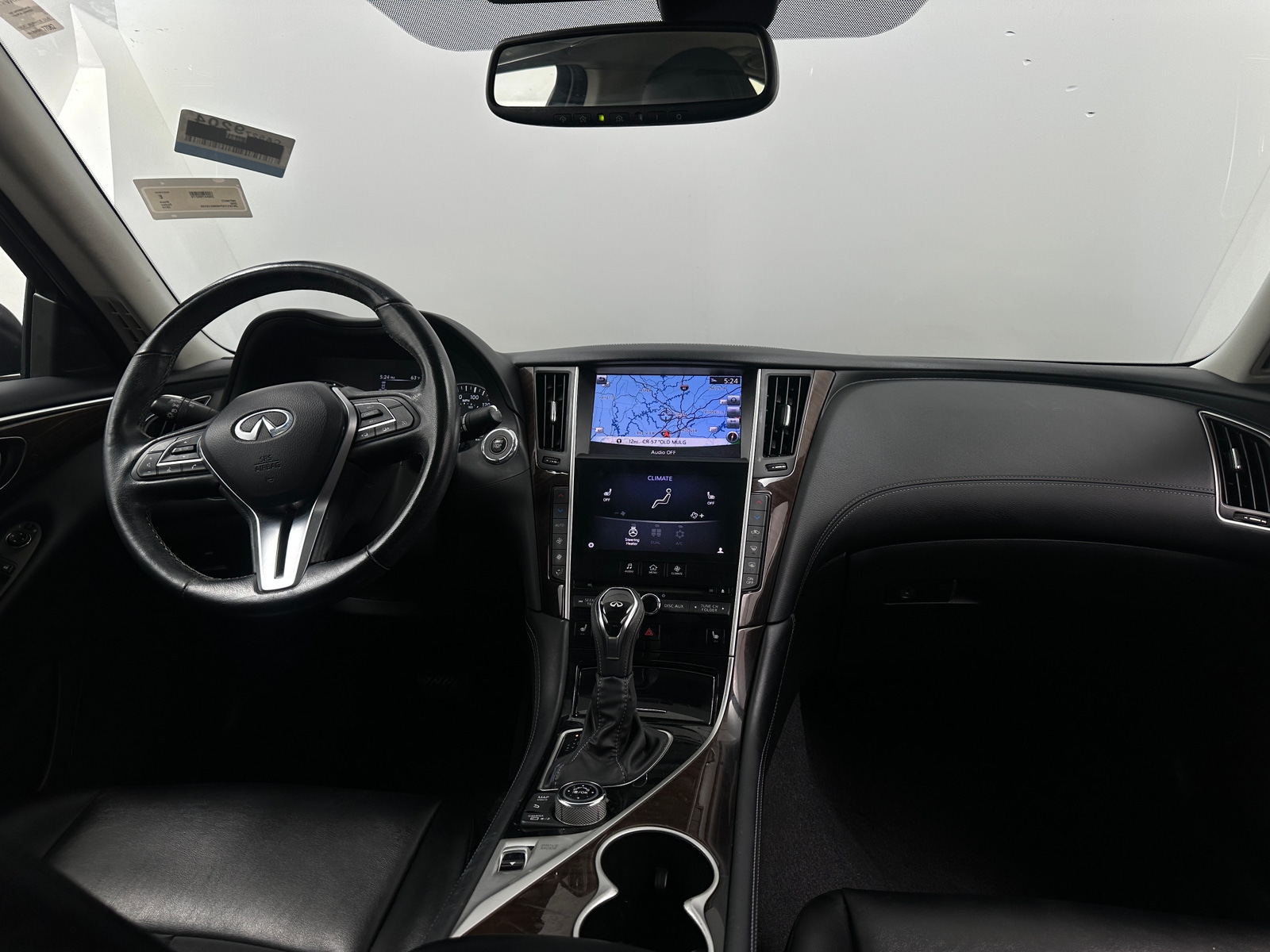 Thumbnail: 2019 INFINITI Q50 - 2