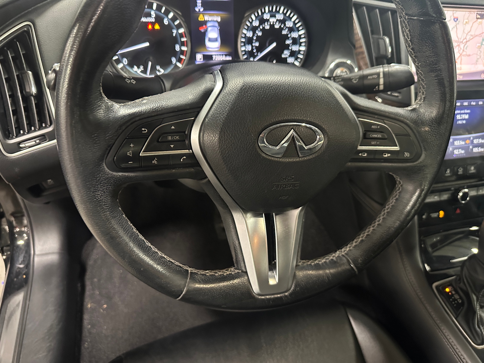 Thumbnail: 2019 INFINITI Q50 - 4