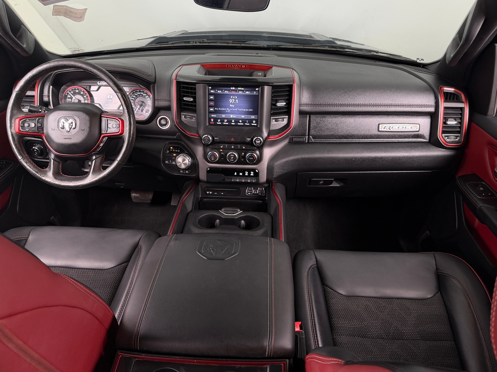 Thumbnail: 2019 RAM 1500 - 3