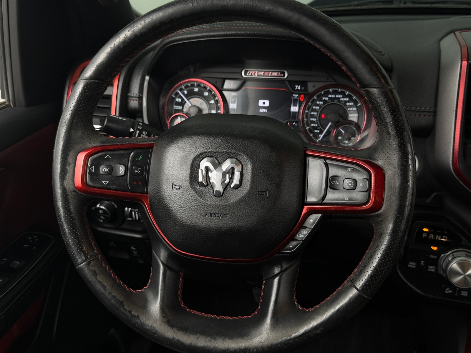 Thumbnail: 2019 RAM 1500 - 5