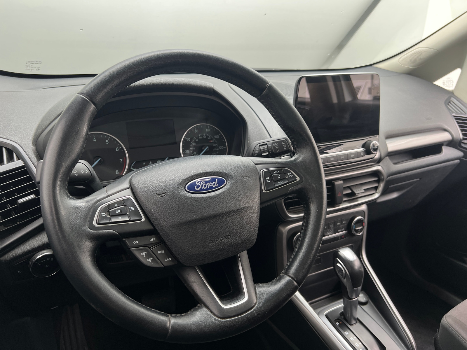 Thumbnail: 2018 Ford EcoSport - 5