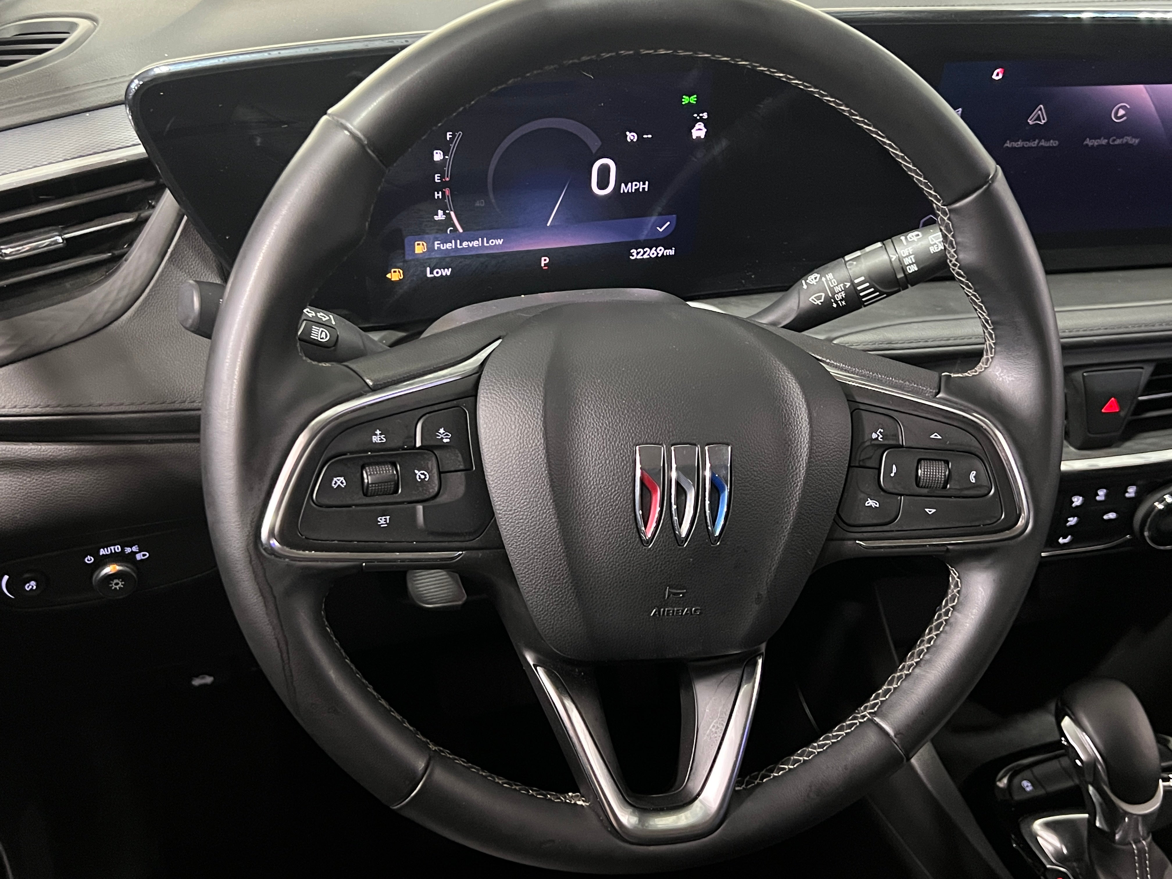 2025 Buick Encore GX Preferred - Photo 7