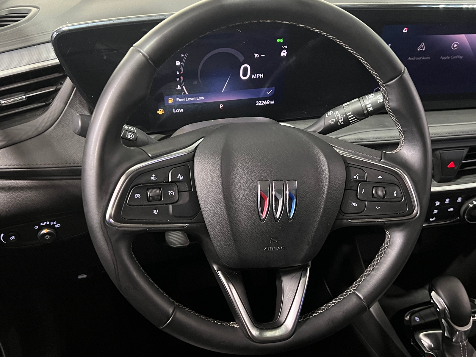 Thumbnail: 2025 Buick Encore GX - 4
