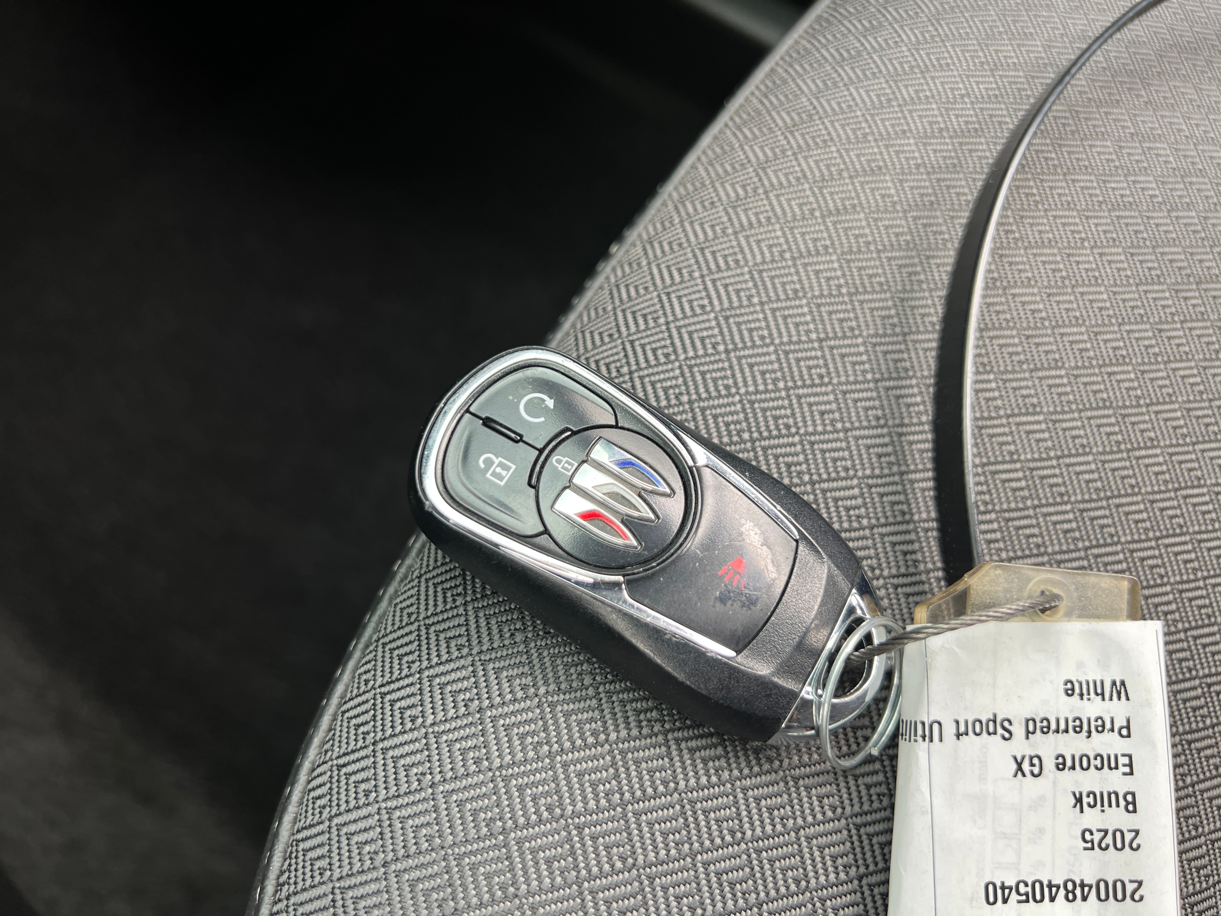 2025 Buick Encore GX Preferred - Photo 10