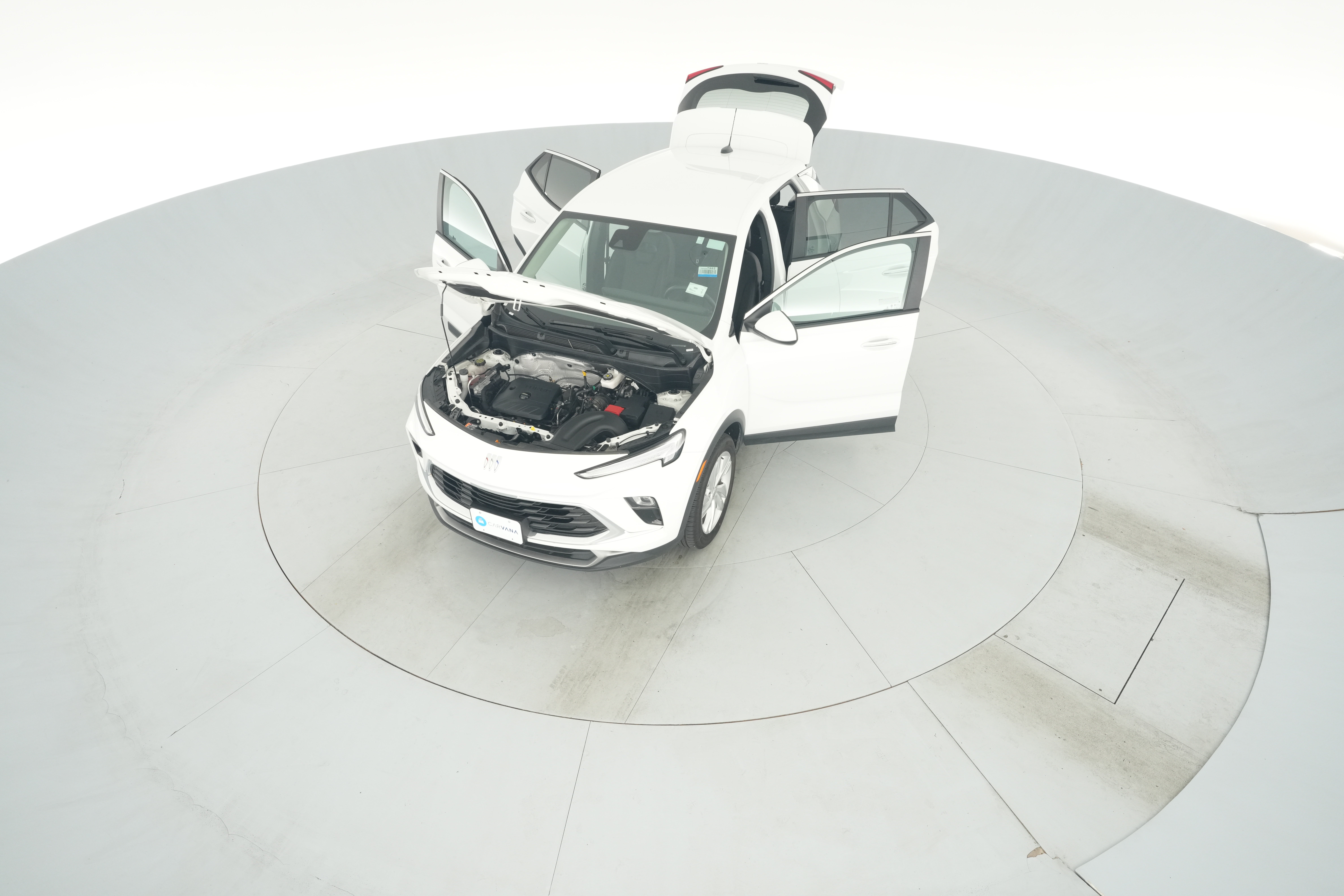 2025 Buick Encore GX Preferred - Photo 37