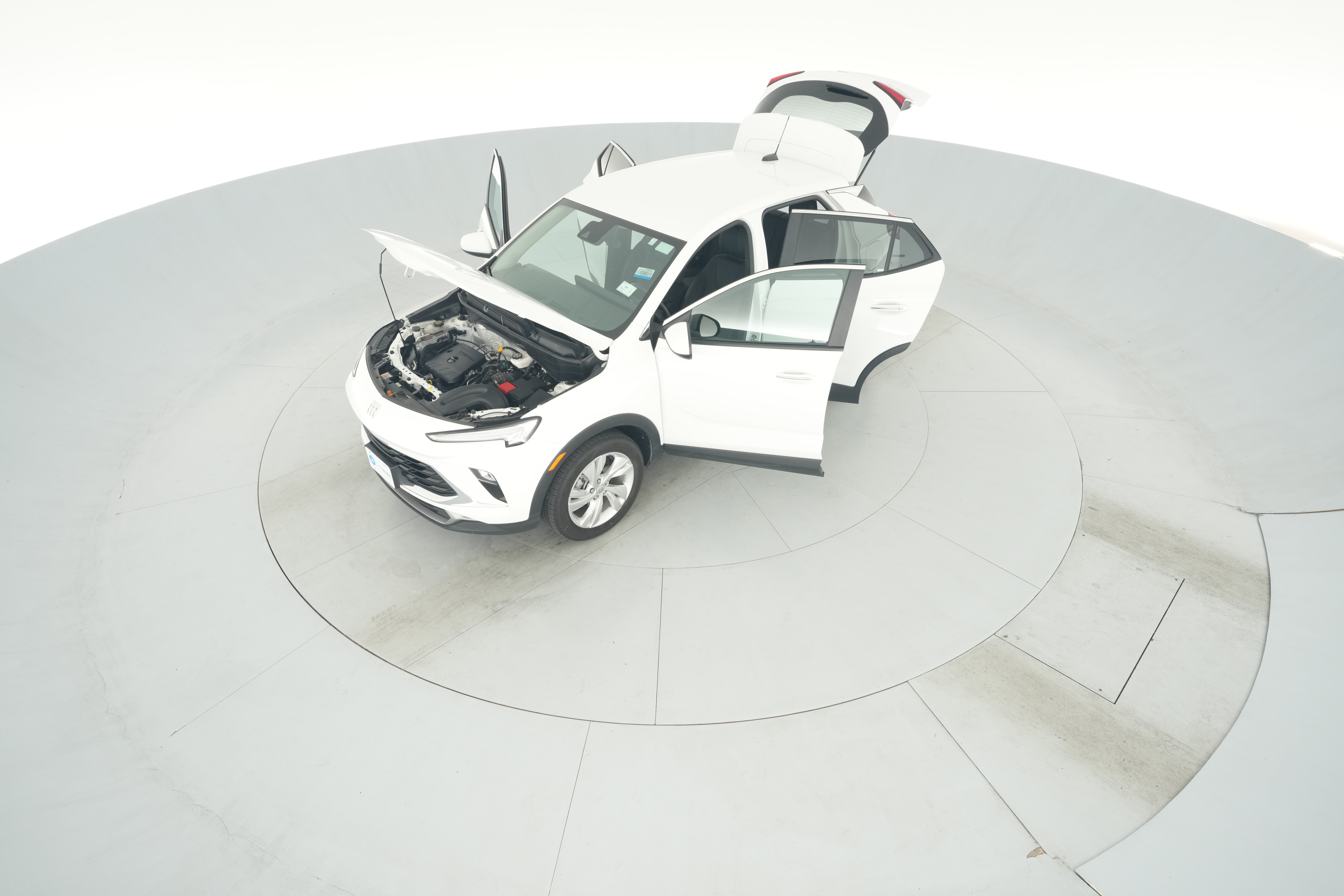 2025 Buick Encore GX Preferred - Photo 38