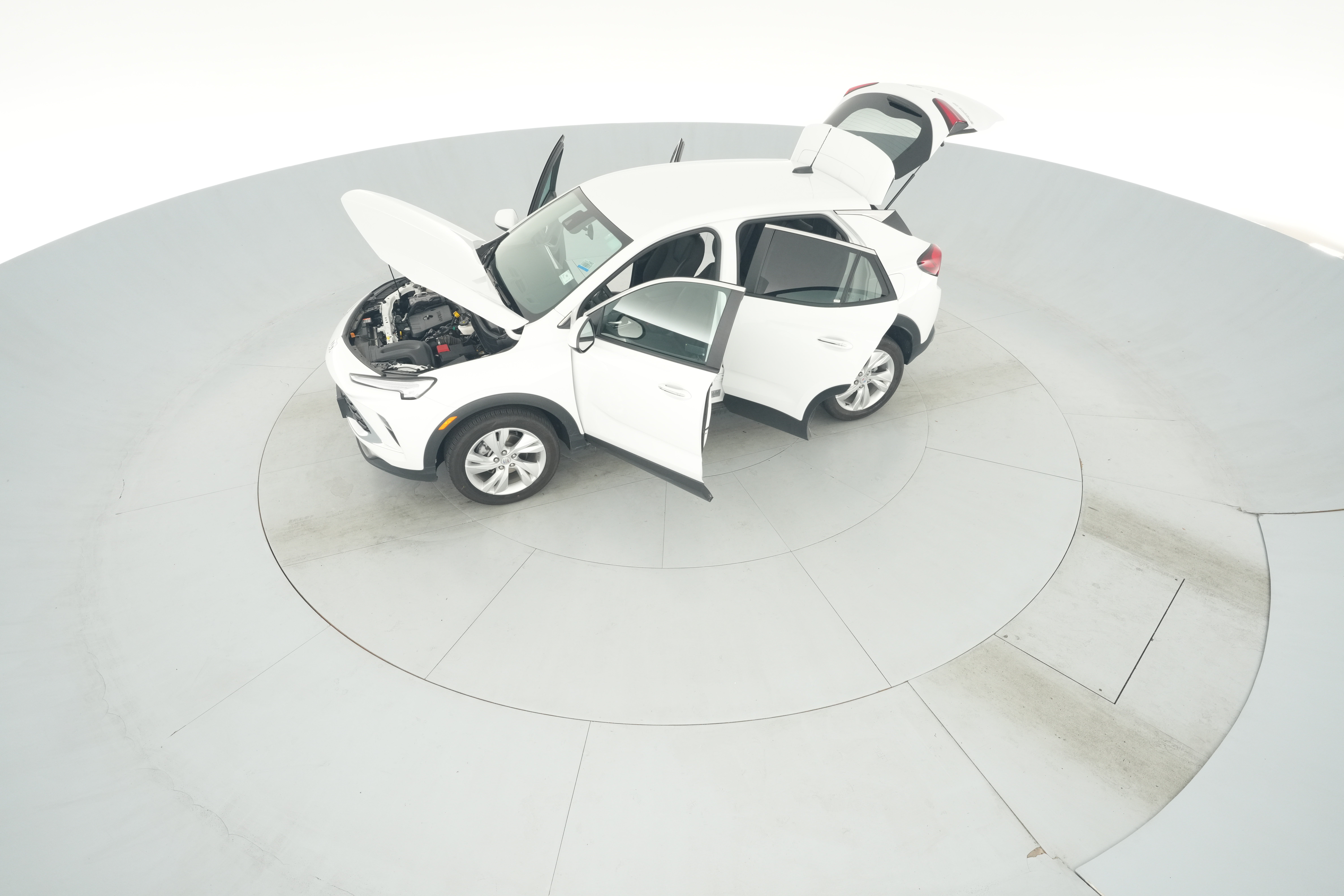 2025 Buick Encore GX Preferred - Photo 39
