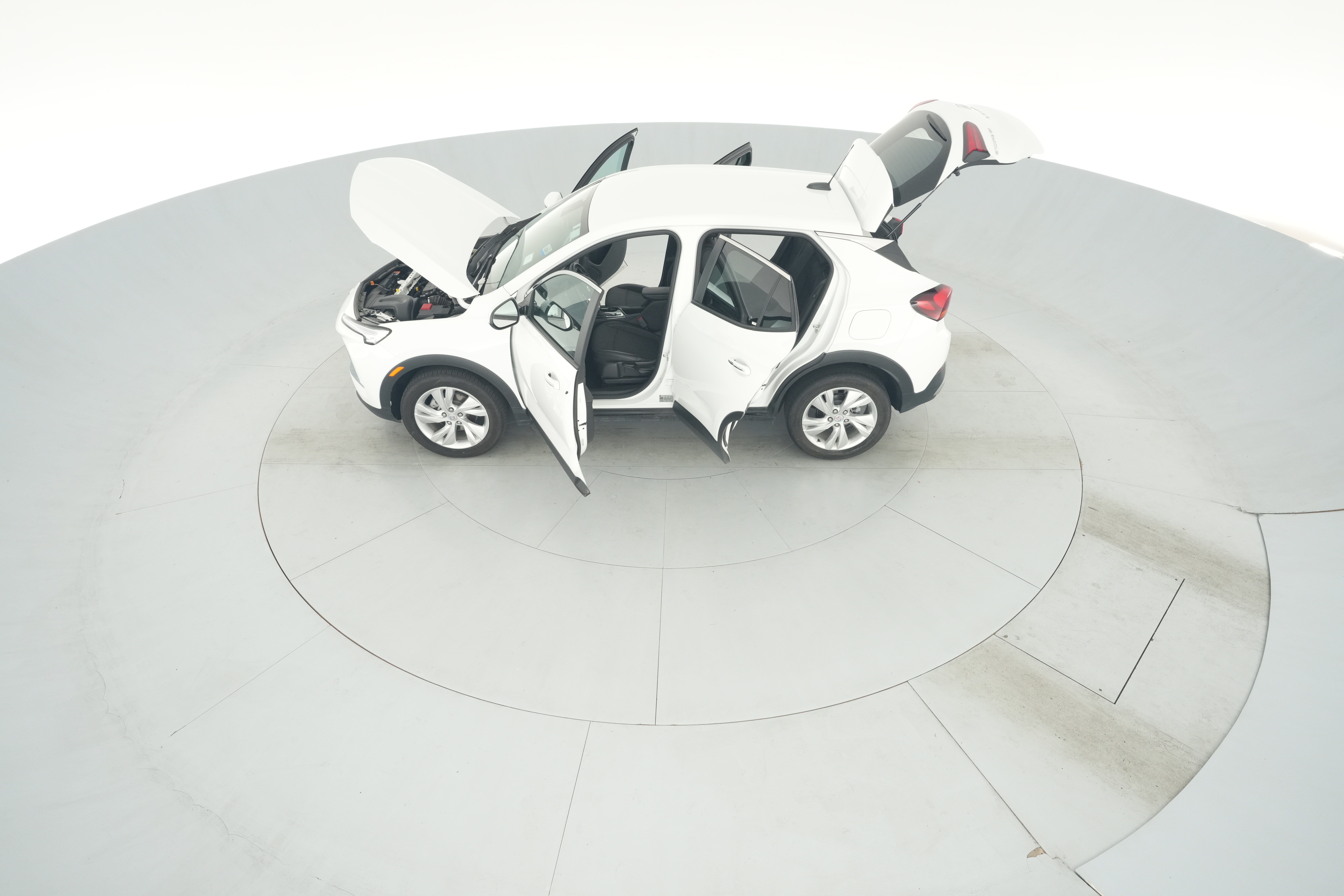 2025 Buick Encore GX Preferred - Photo 40
