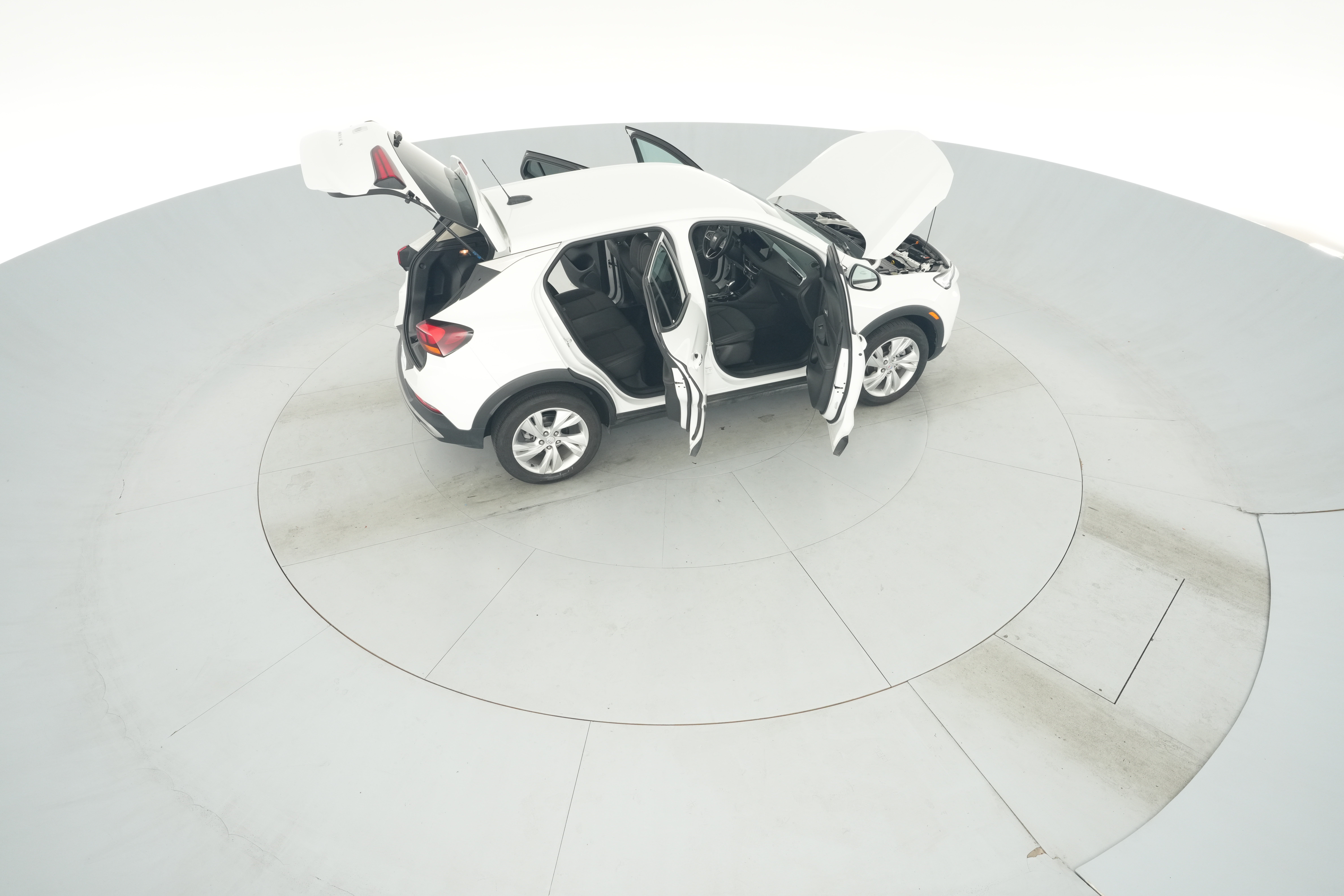 2025 Buick Encore GX Preferred - Photo 47