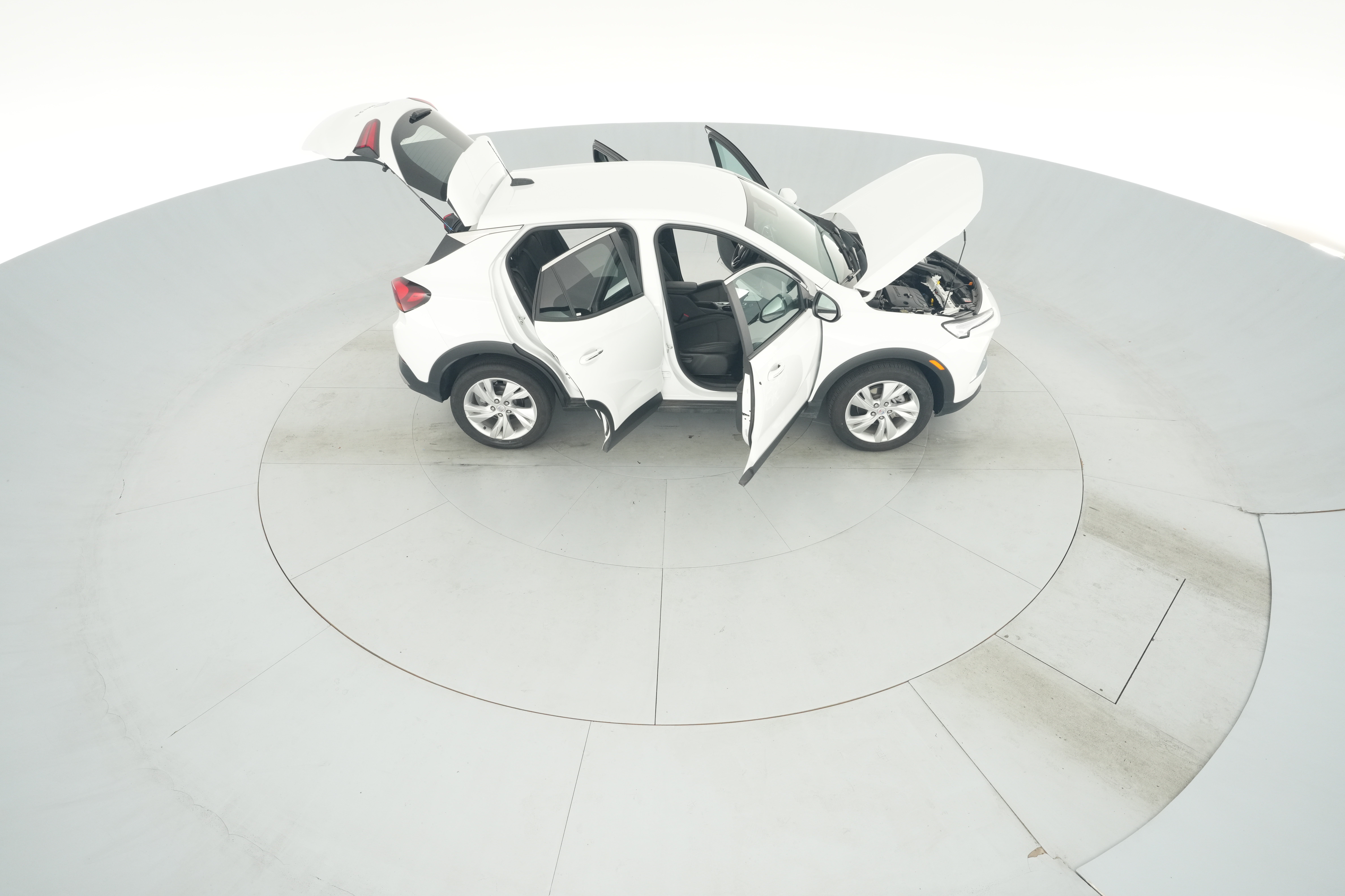 2025 Buick Encore GX Preferred - Photo 48