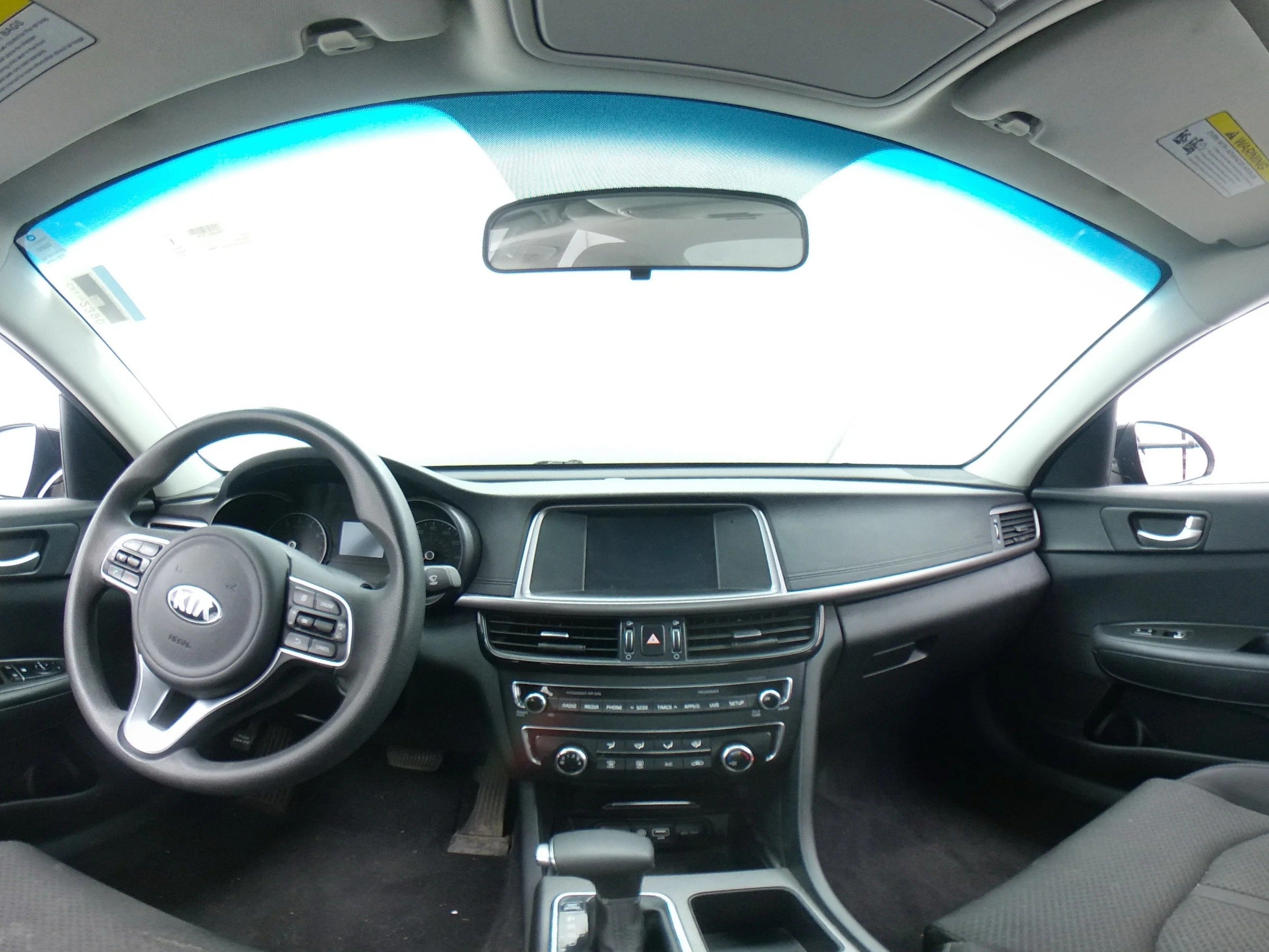 Used 2018 Kia Optima LX with VIN 5XXGT4L3XJG179960 for sale in Auburn, WA