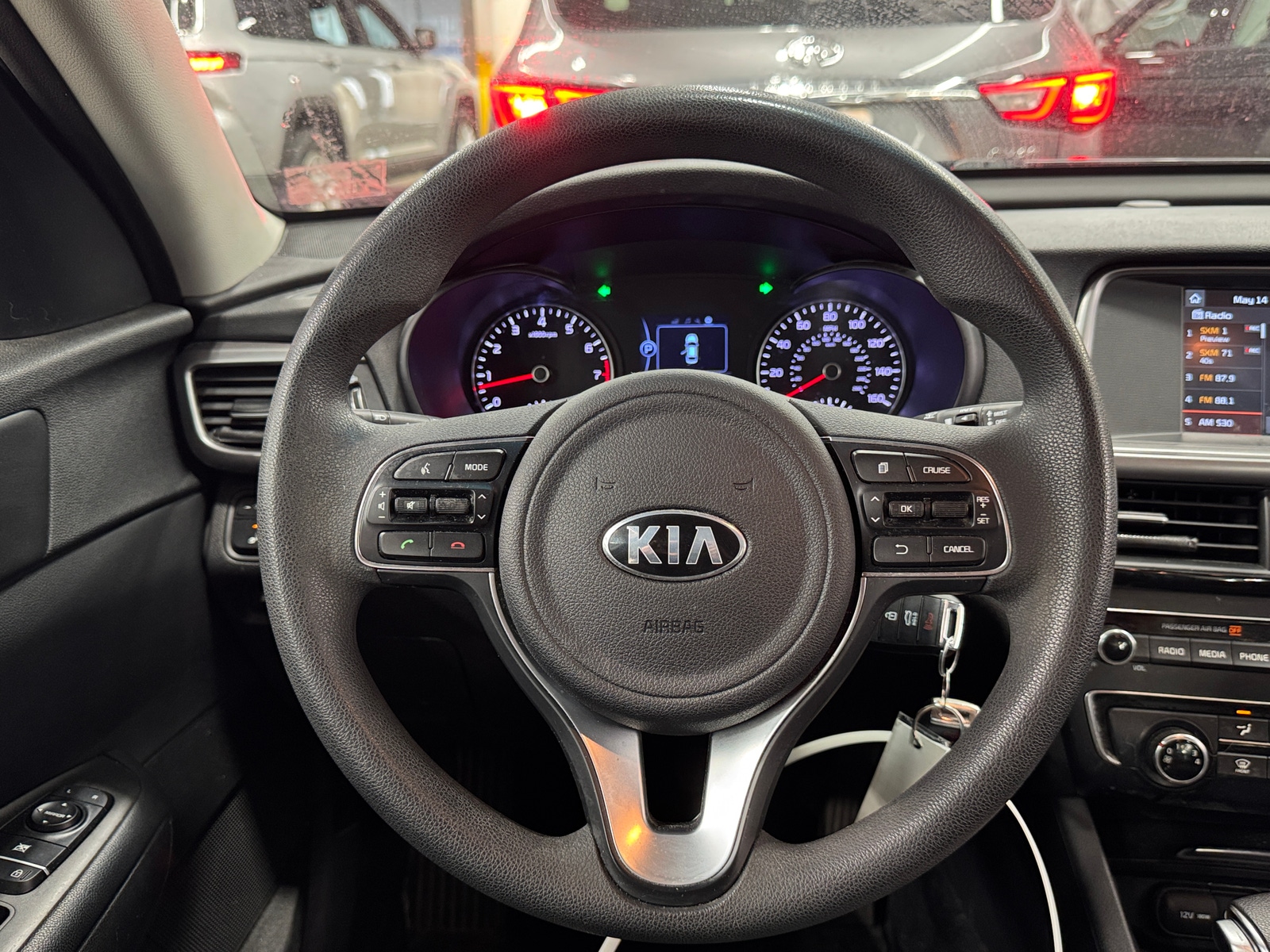 Thumbnail: 2018 Kia Optima - 5