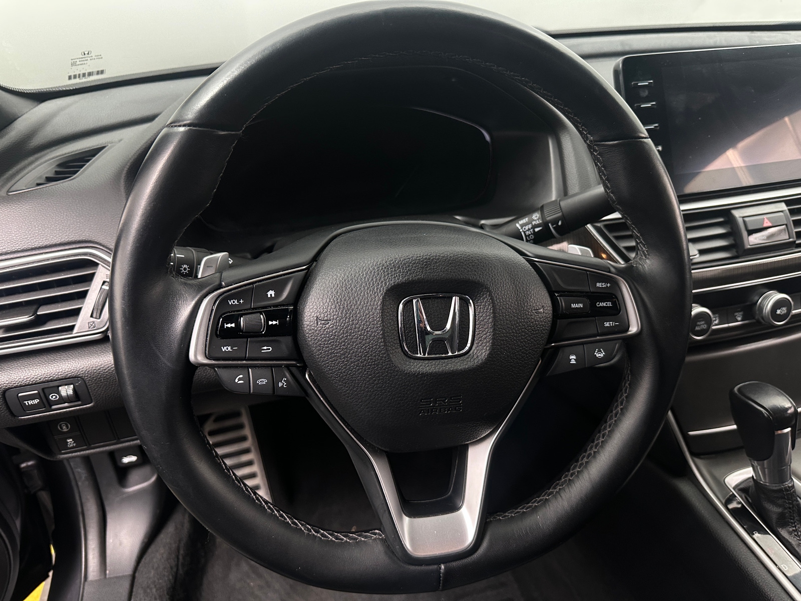 Thumbnail: 2019 Honda Accord - 5