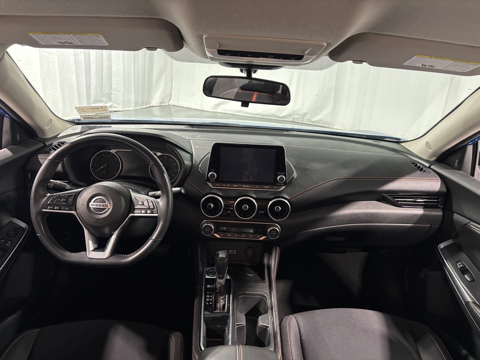 Thumbnail: 2021 Nissan Sentra - 3