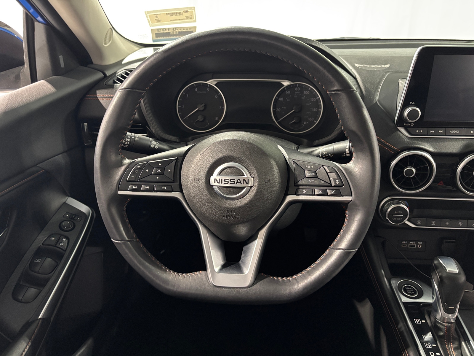Thumbnail: 2021 Nissan Sentra - 5