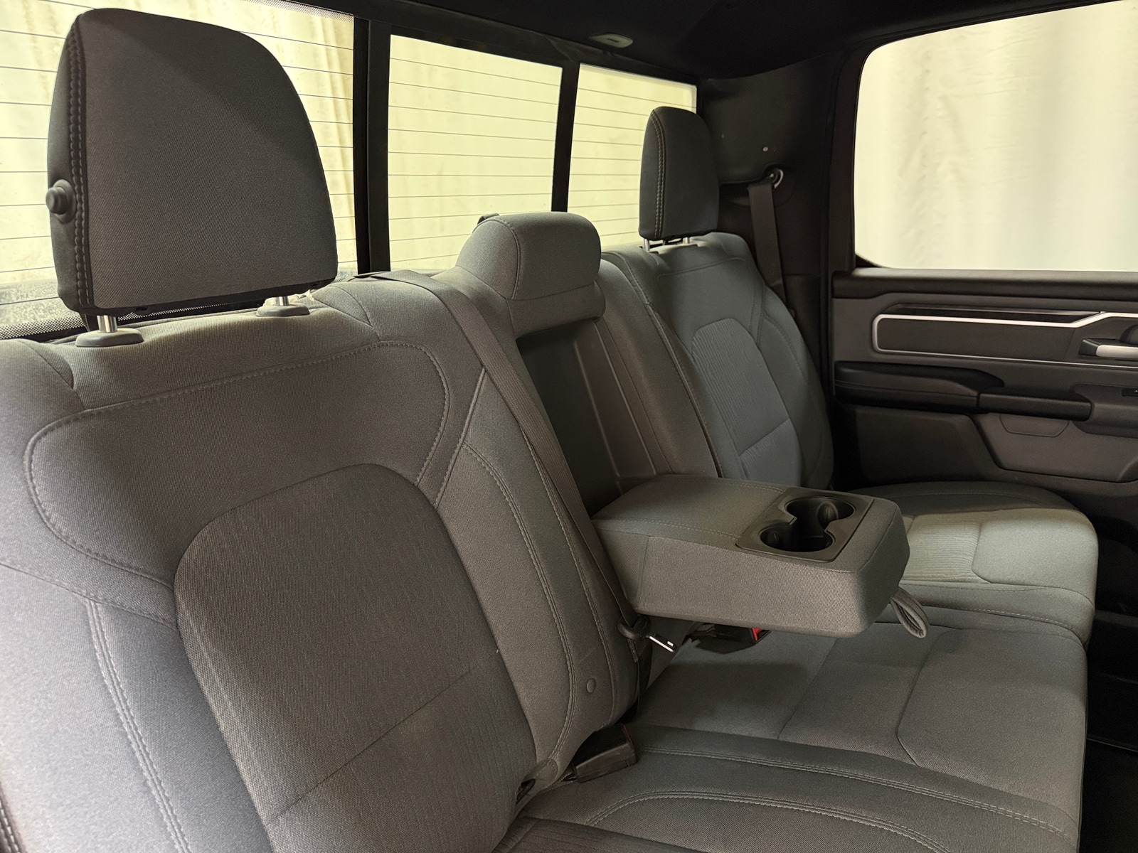 Thumbnail: 2023 RAM 1500 - 6