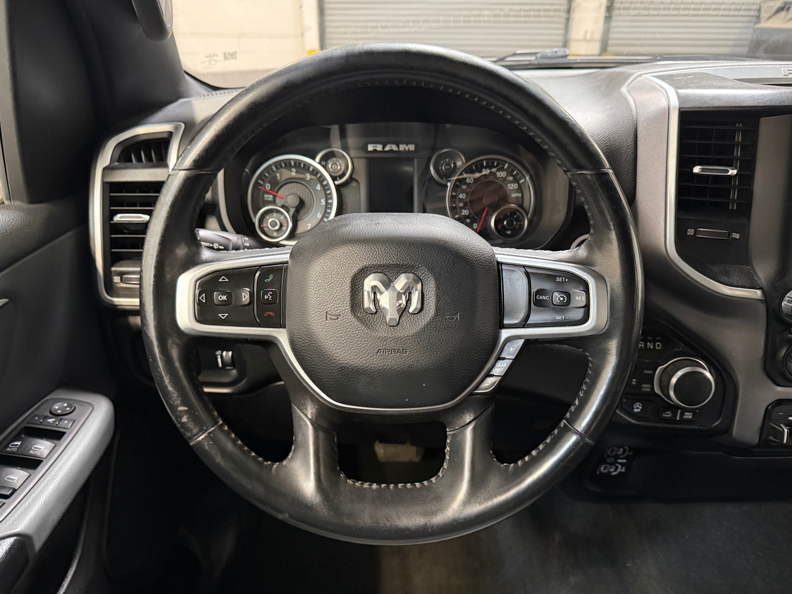 Thumbnail: 2023 RAM 1500 - 5