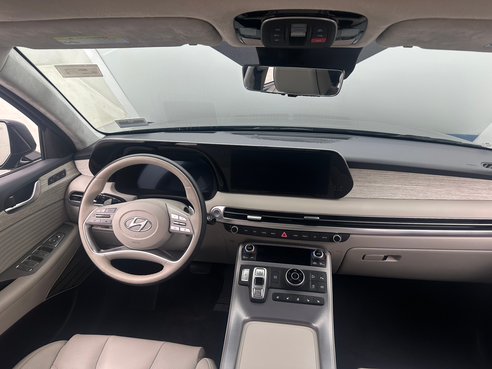 Thumbnail: 2024 Hyundai Palisade - 2