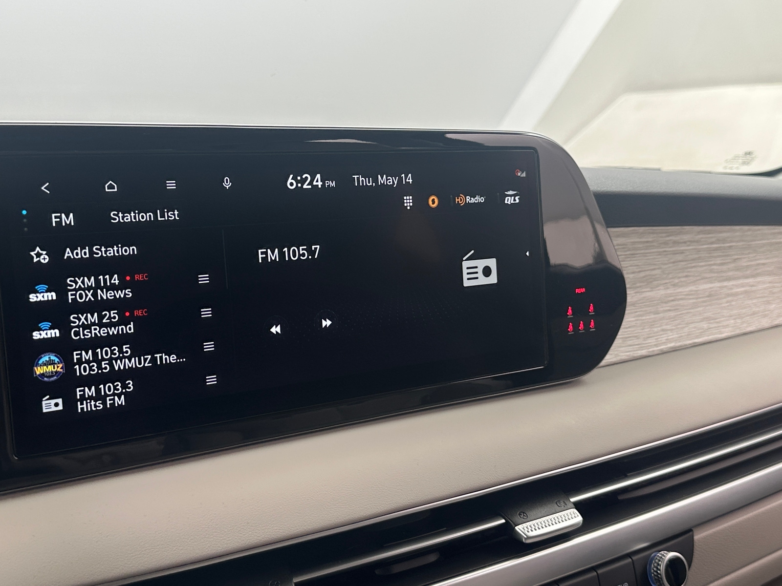 Thumbnail: 2024 Hyundai Palisade - 3