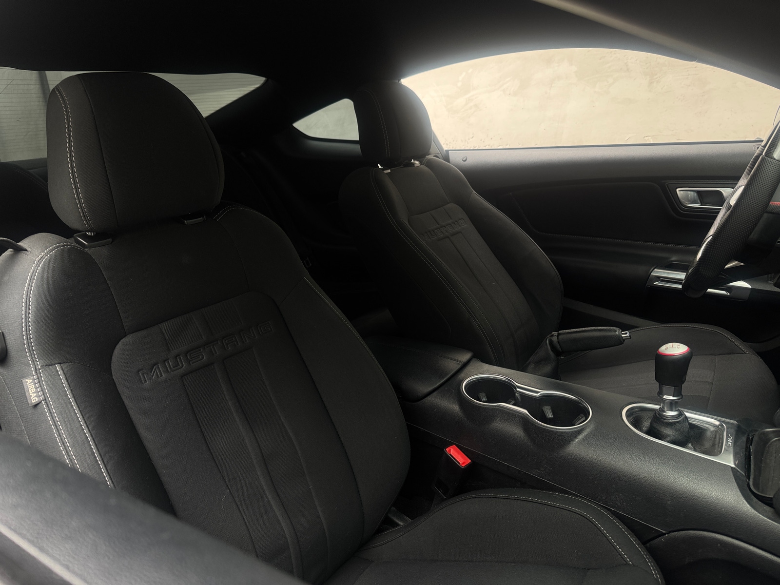 Thumbnail: 2022 Ford Mustang - 2