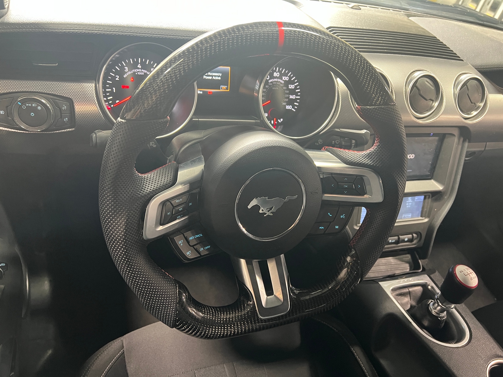 Thumbnail: 2022 Ford Mustang - 4
