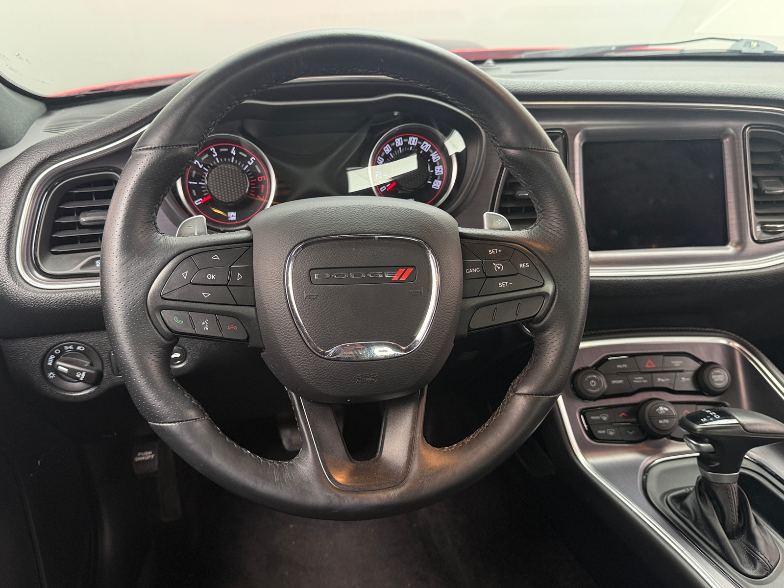Thumbnail: 2017 Dodge Challenger - 4