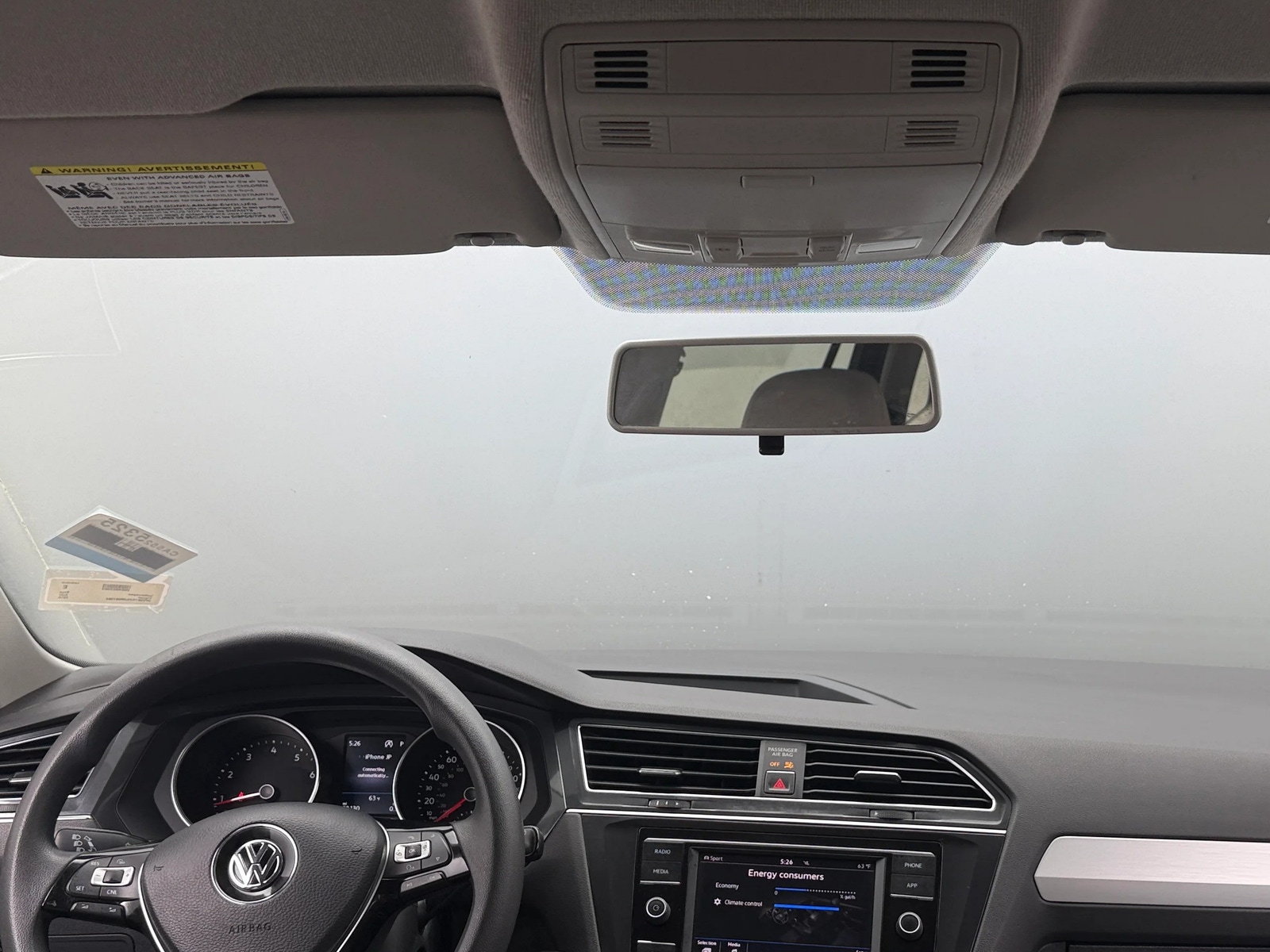 Thumbnail: 2018 Volkswagen Tiguan - 3
