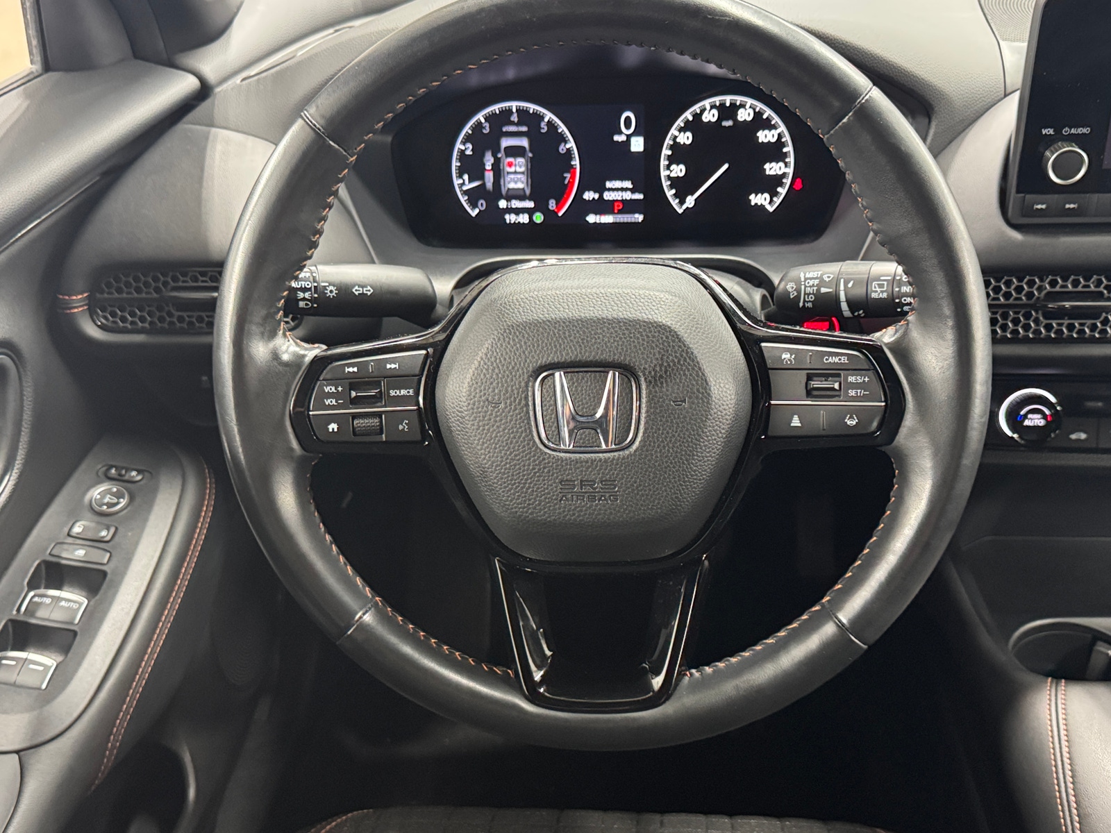 Thumbnail: 2025 Honda HR-V - 5