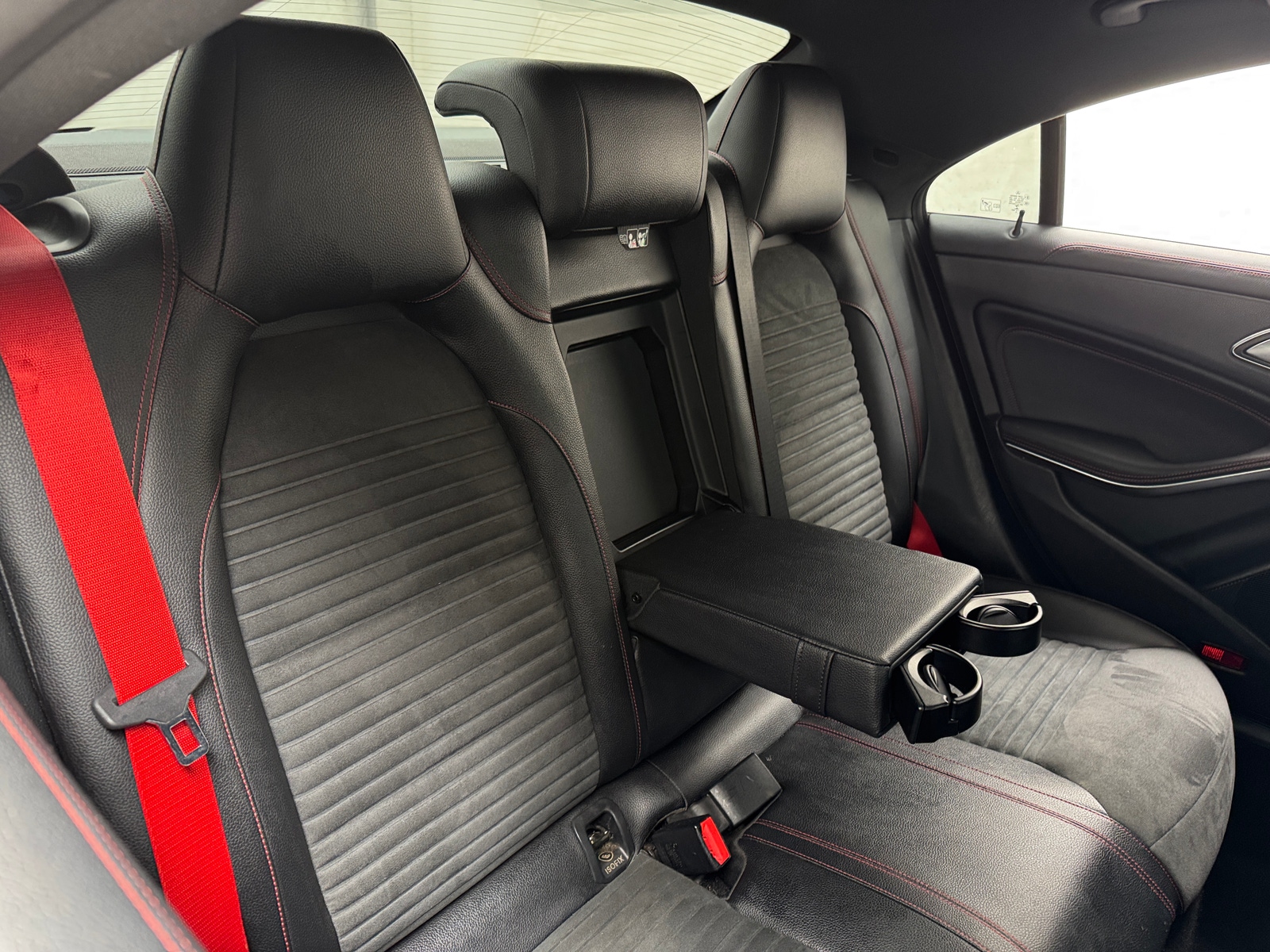 Thumbnail: 2015 Mercedes-Benz CLA - 5