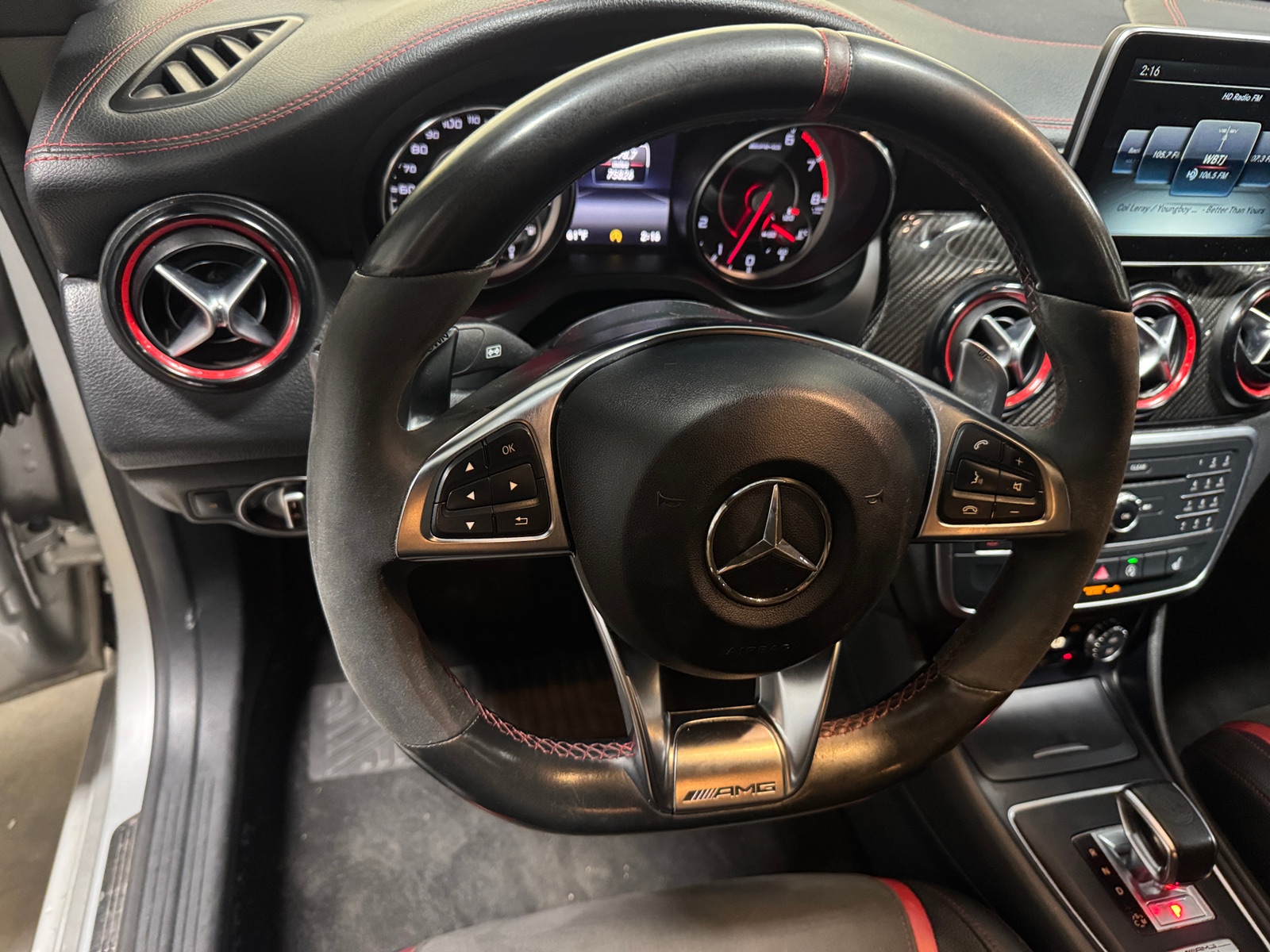 Thumbnail: 2015 Mercedes-Benz CLA - 4