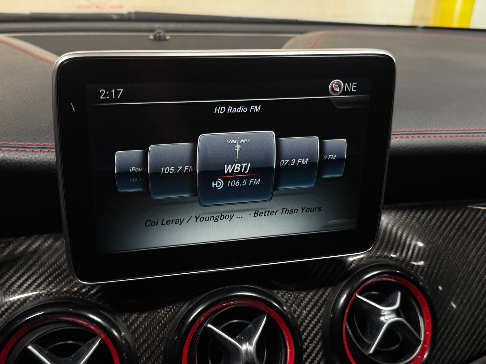 Thumbnail: 2015 Mercedes-Benz CLA - 3