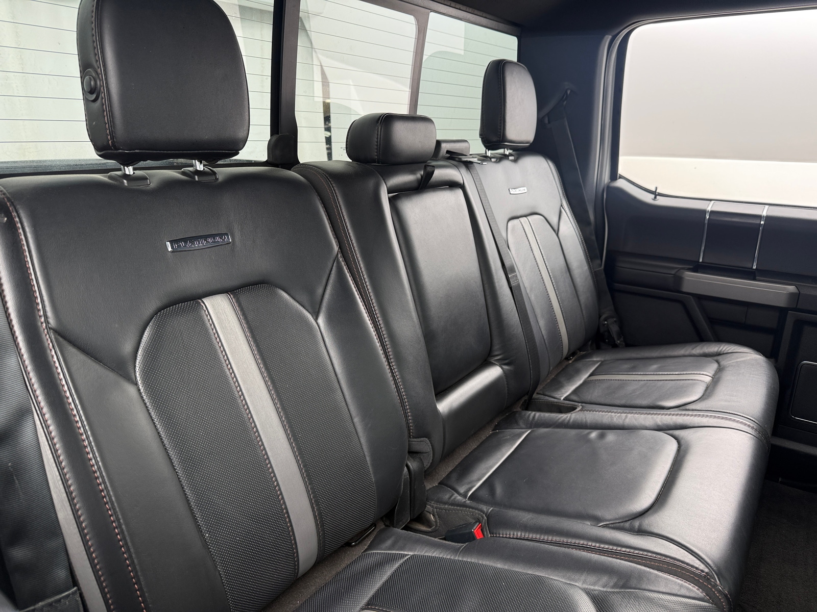 Thumbnail: 2018 Ford Econoline - 5