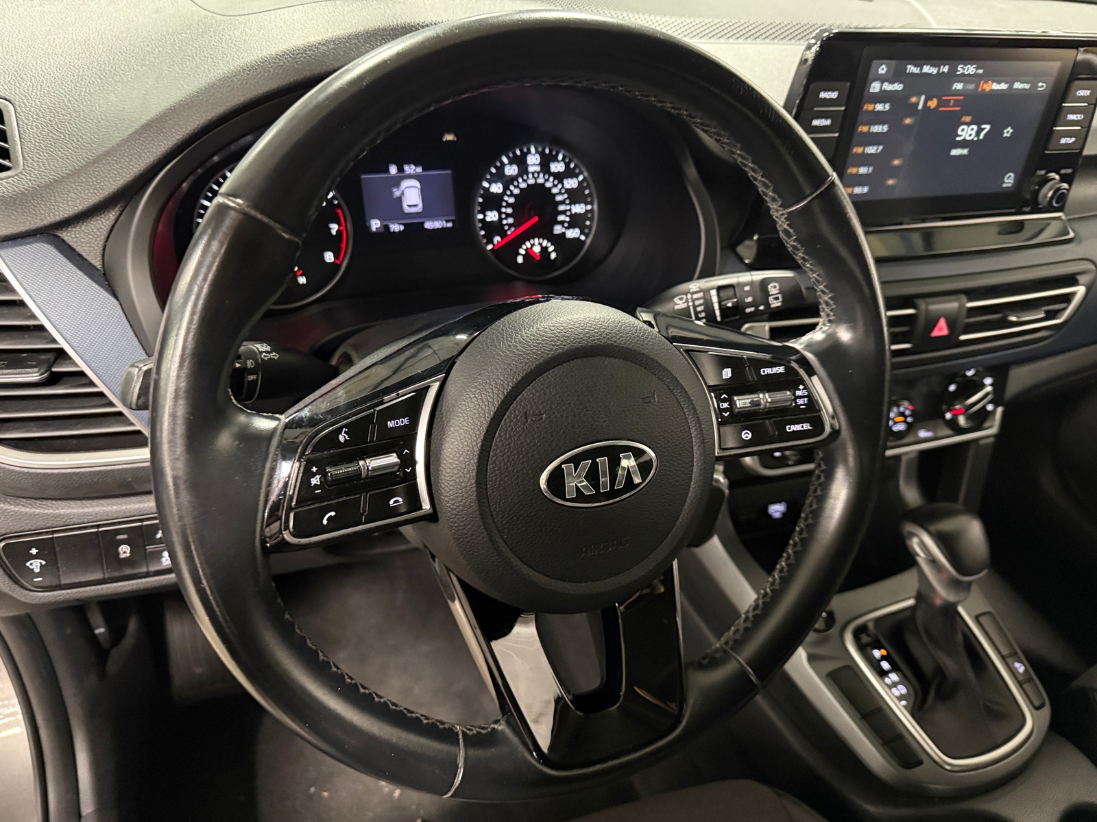 Thumbnail: 2021 Kia Seltos - 5