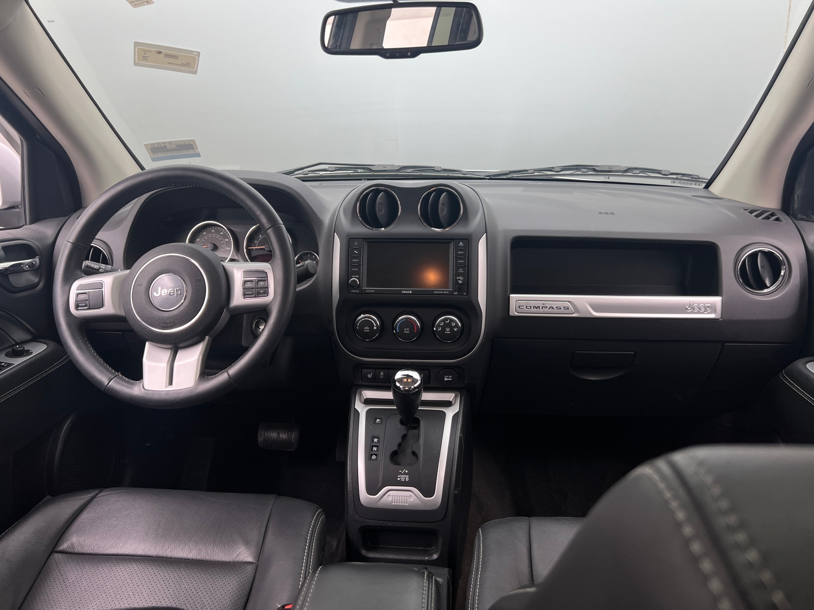 Thumbnail: 2015 Jeep Compass - 3