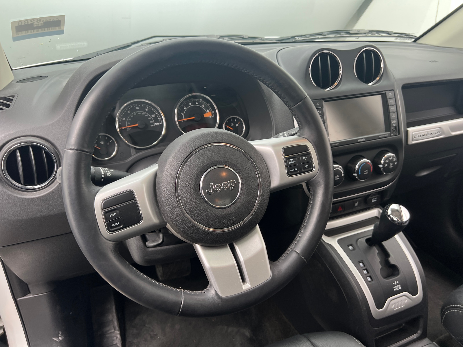 Thumbnail: 2015 Jeep Compass - 5