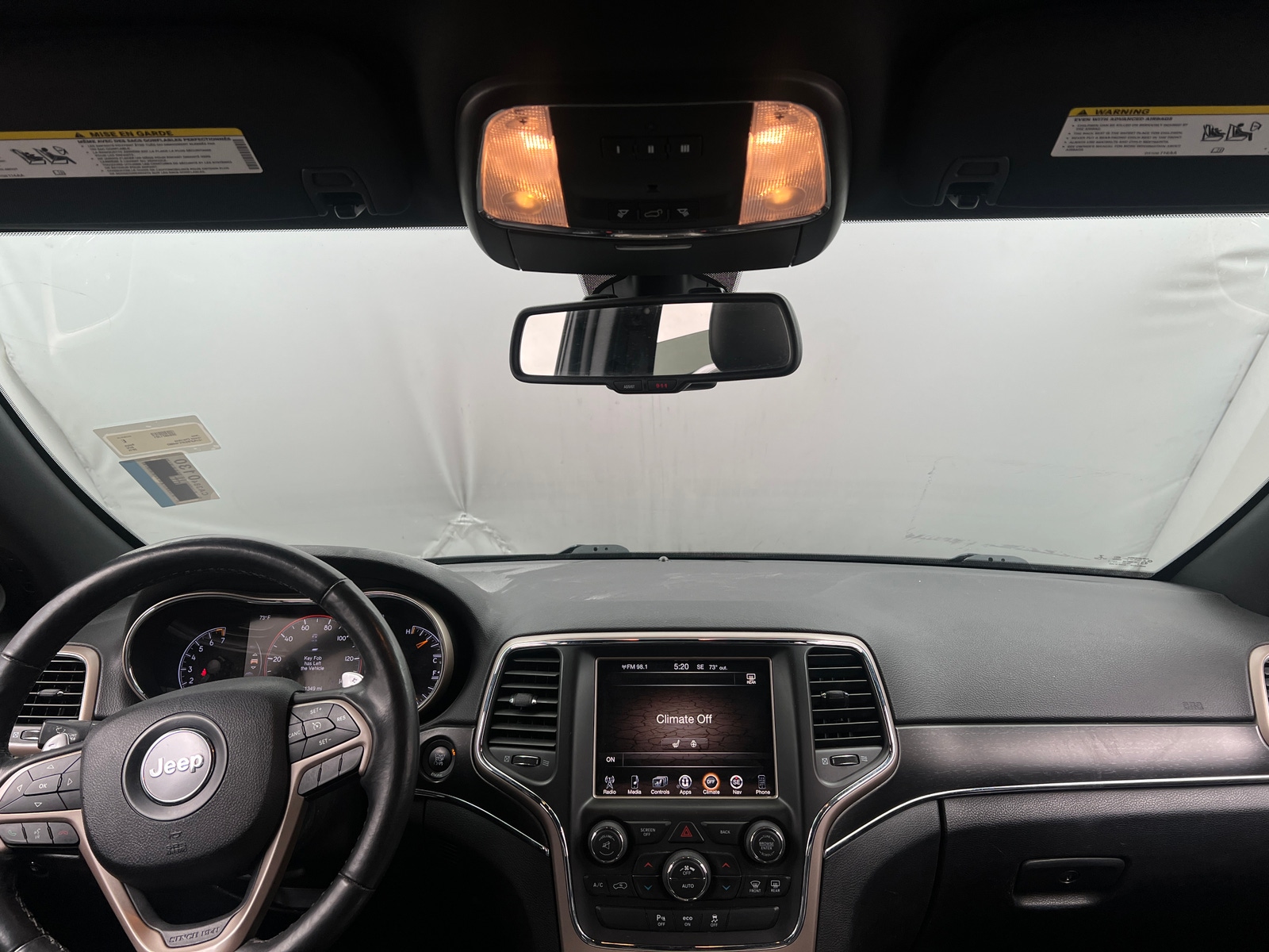 Thumbnail: 2015 Jeep Grand Cherokee - 2