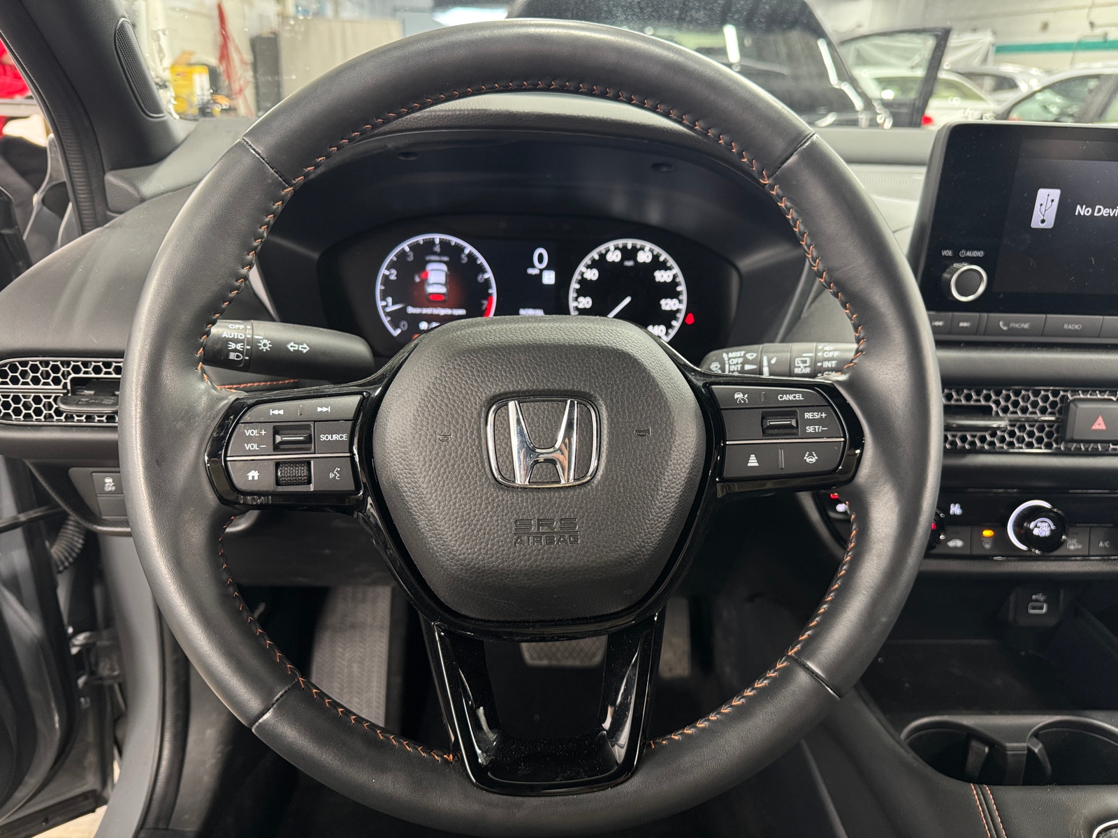 Thumbnail: 2025 Honda HR-V - 5