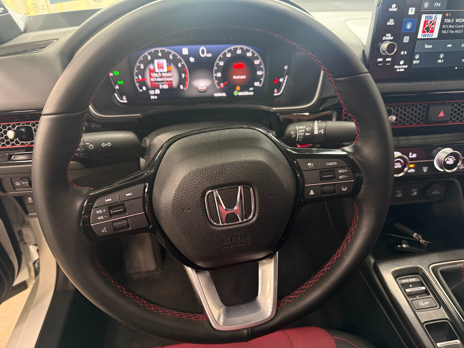 Thumbnail: 2025 Honda Civic - 5