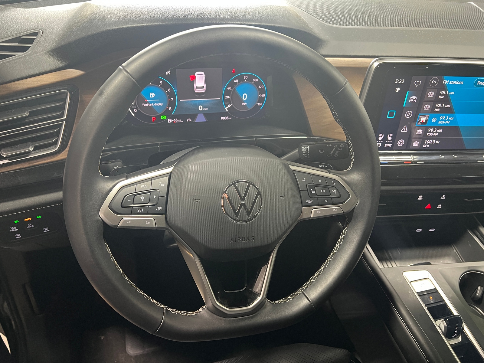 Thumbnail: 2025 Volkswagen Atlas - 4