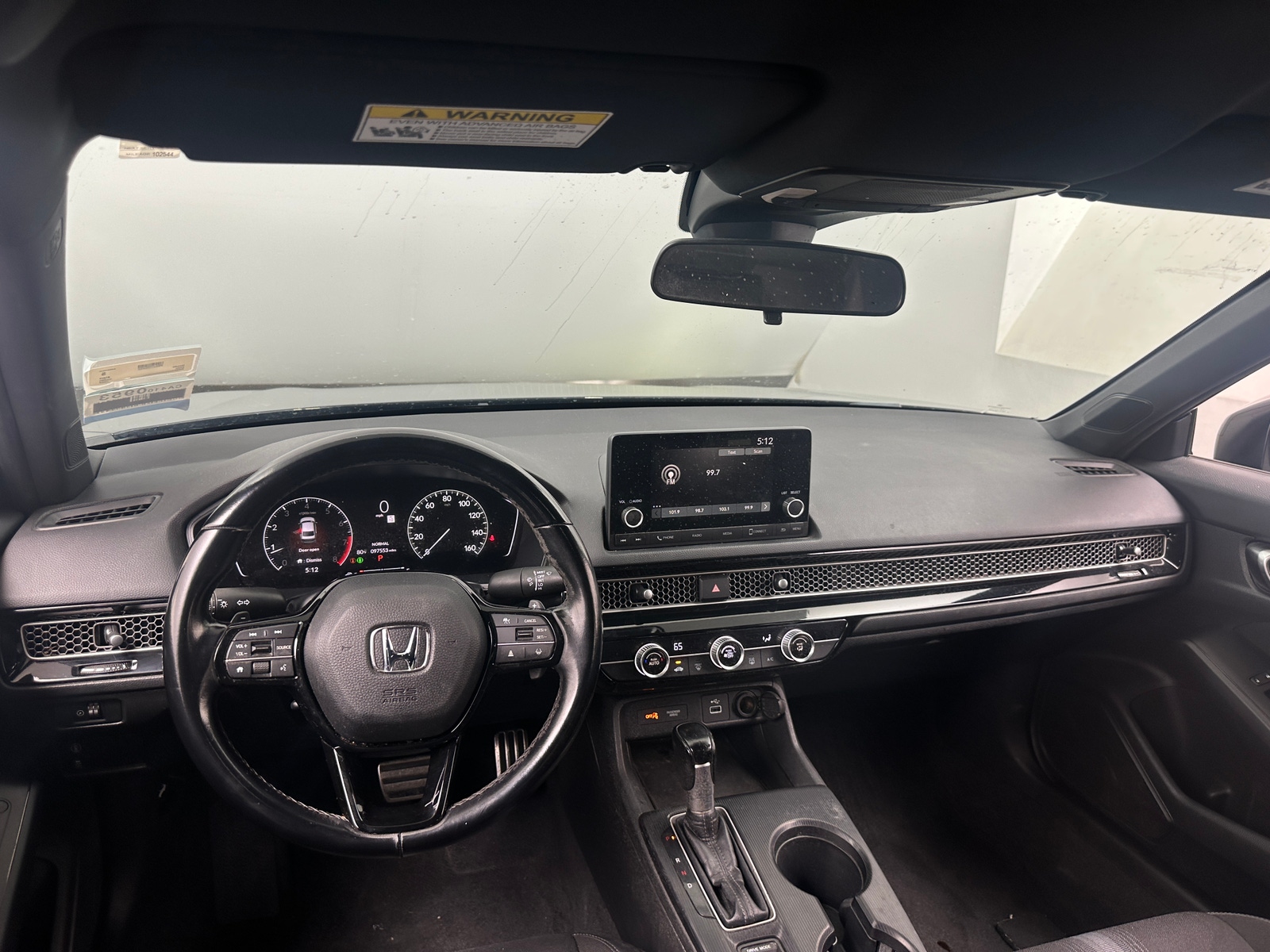 Thumbnail: 2022 Honda Civic - 3