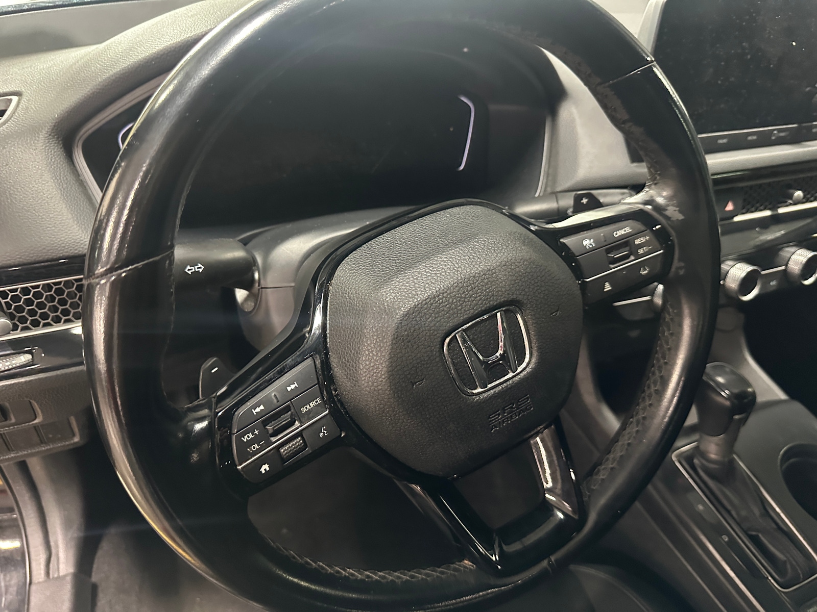Thumbnail: 2022 Honda Civic - 5