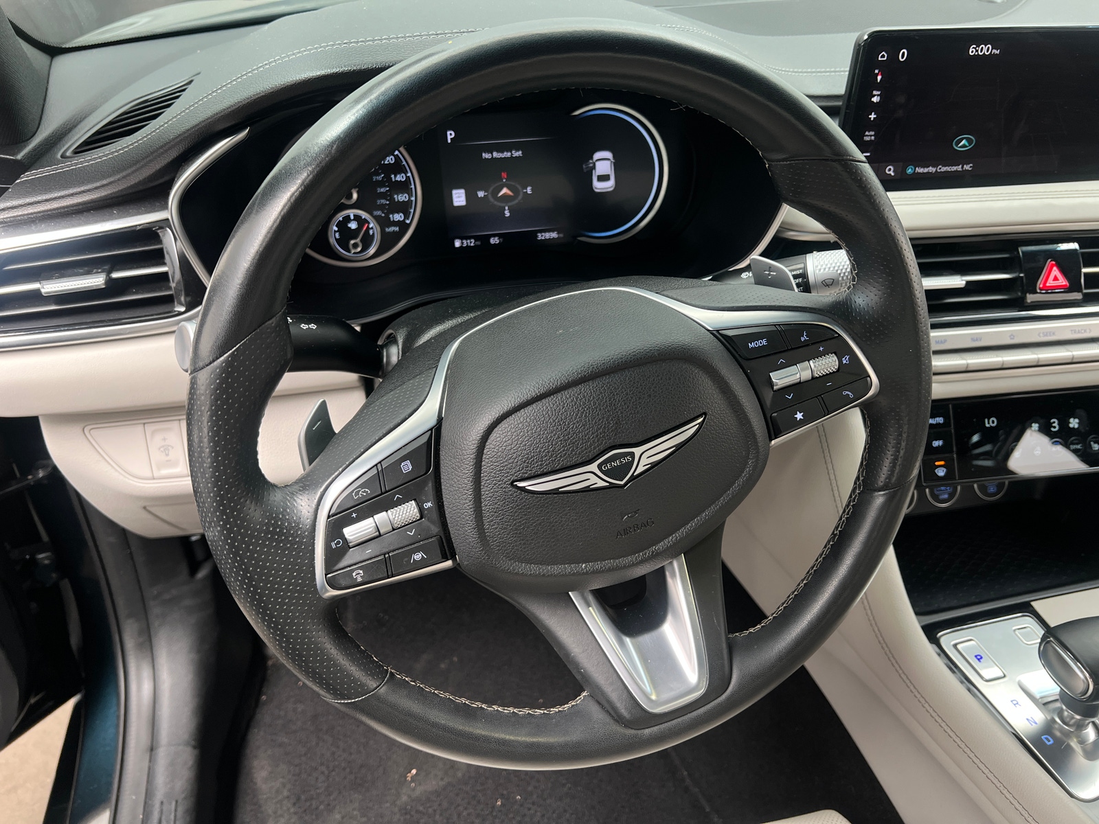 Thumbnail: 2025 Genesis G70 - 4