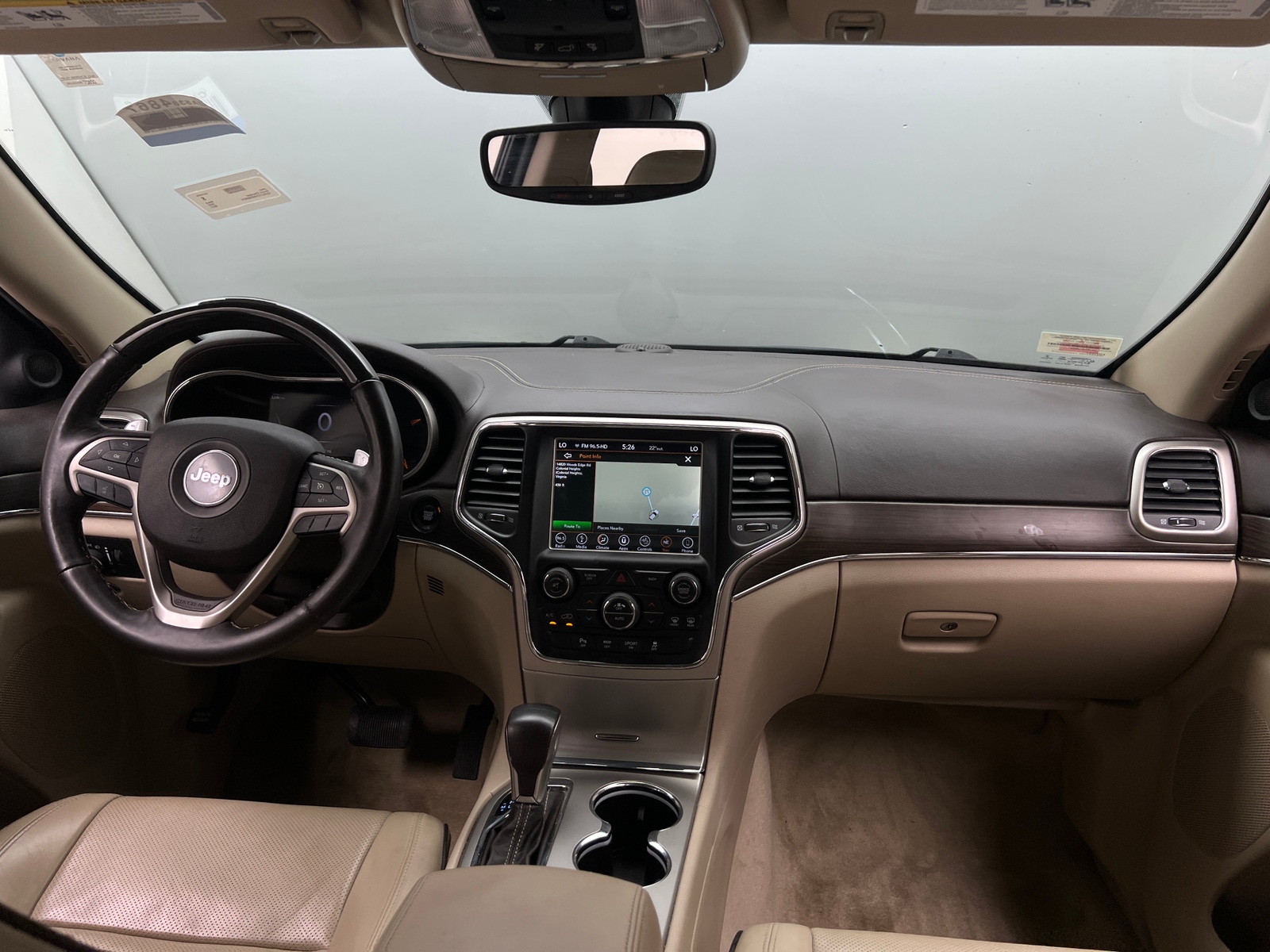 Thumbnail: 2017 Jeep Grand Cherokee - 2