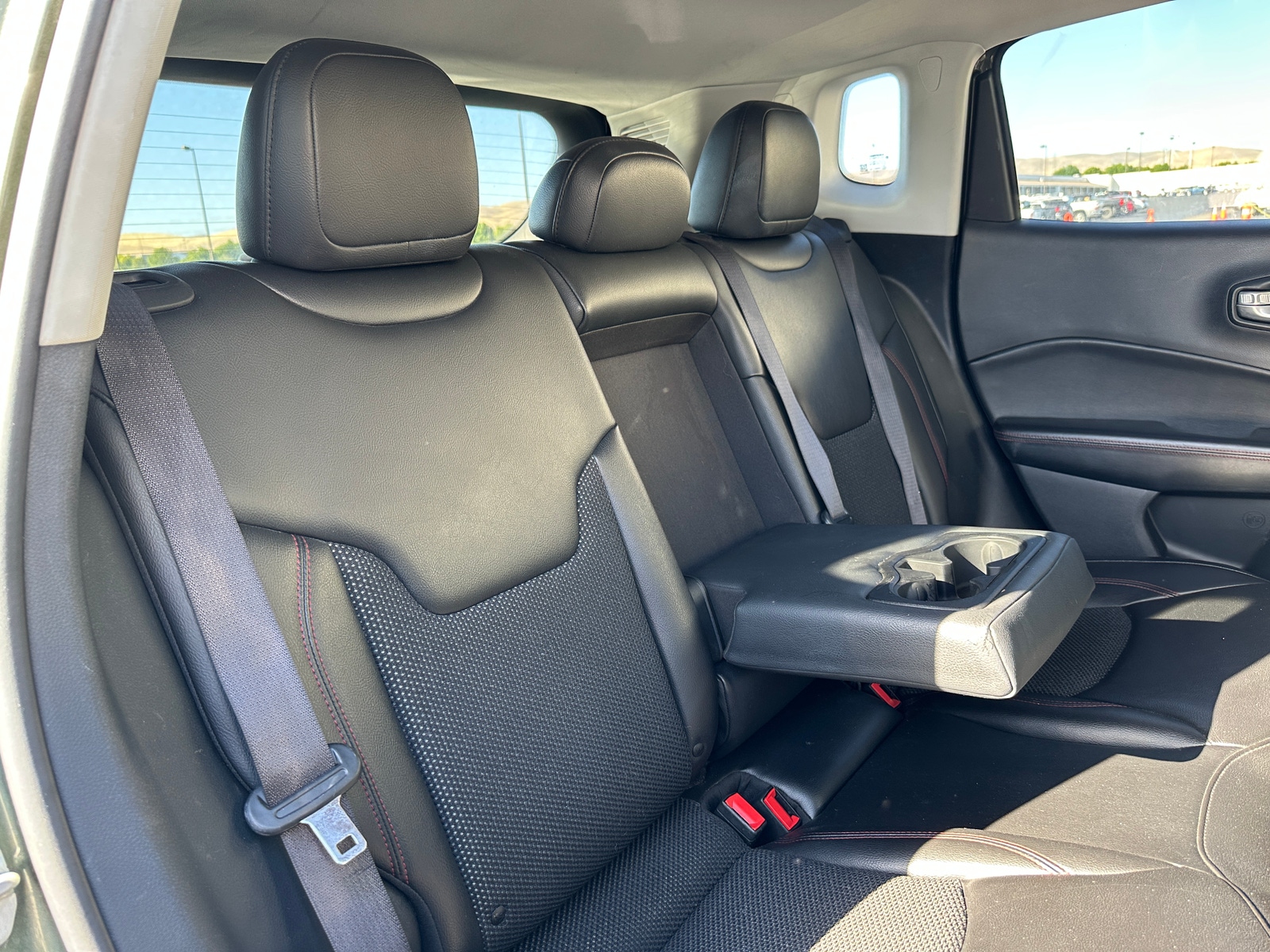 Thumbnail: 2021 Jeep Compass - 6