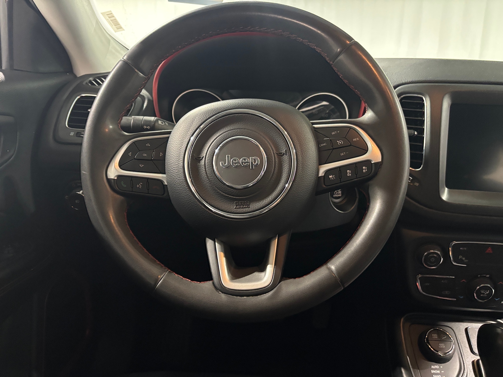 Thumbnail: 2021 Jeep Compass - 5