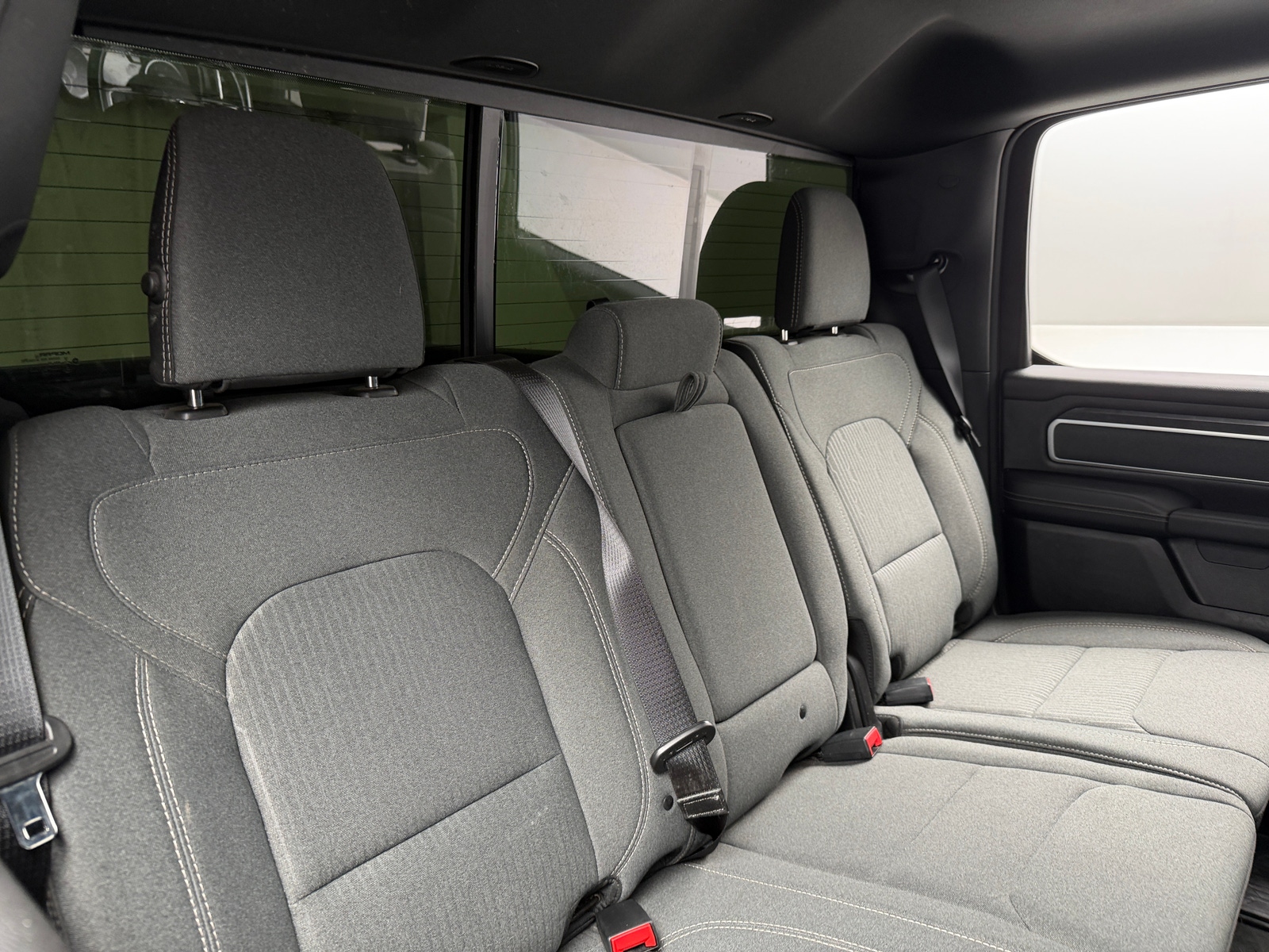 Thumbnail: 2022 RAM 1500 - 6