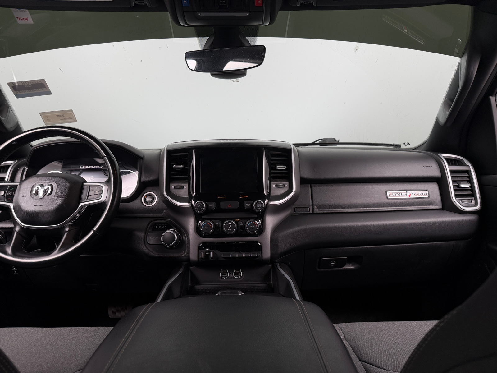 Thumbnail: 2022 RAM 1500 - 3