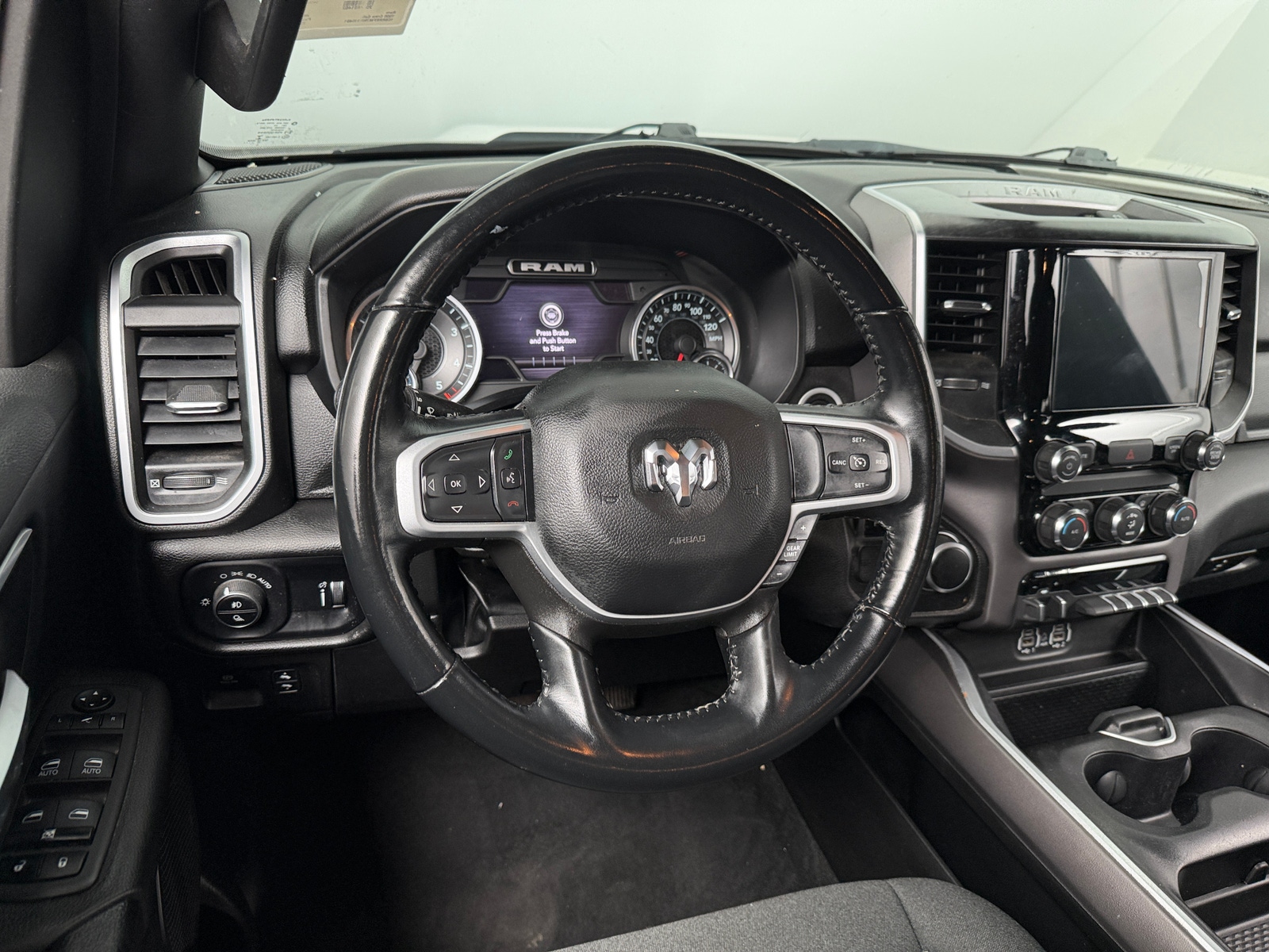 Thumbnail: 2022 RAM 1500 - 5